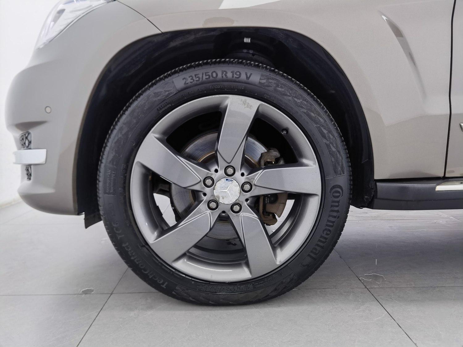Used Mercedes-Benz GLK-Class 2013 3.0 AT