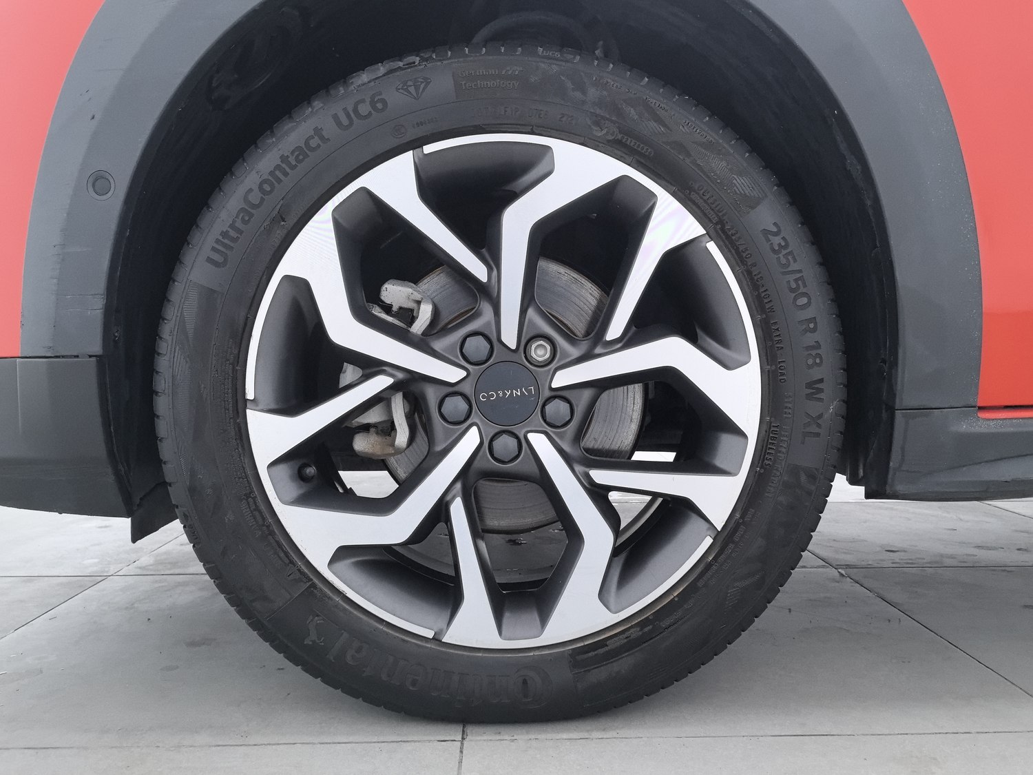 Used Lynk & Co 02 2019 1.5 AT