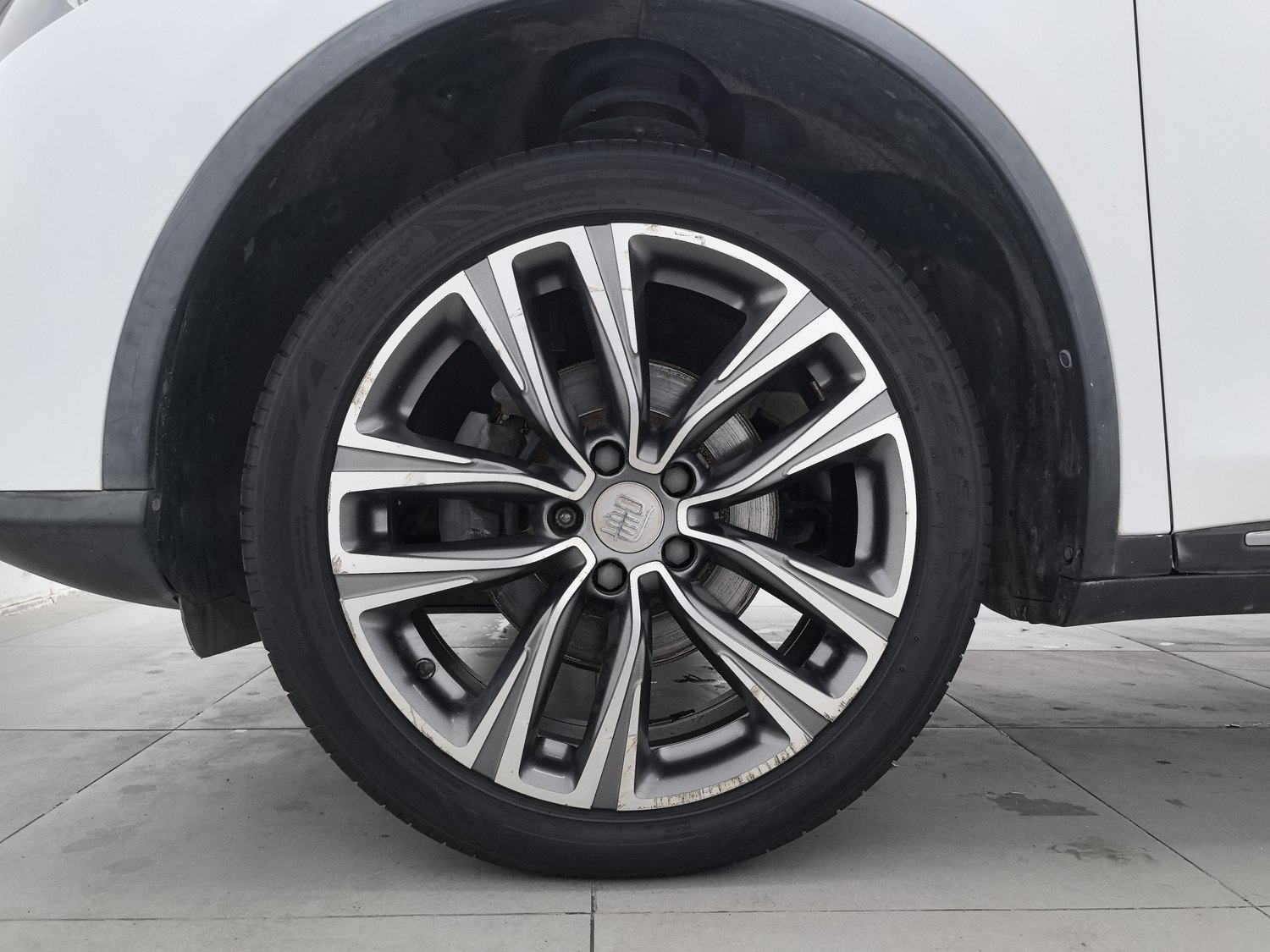 Used BYD Tang 2018 2.0 AT