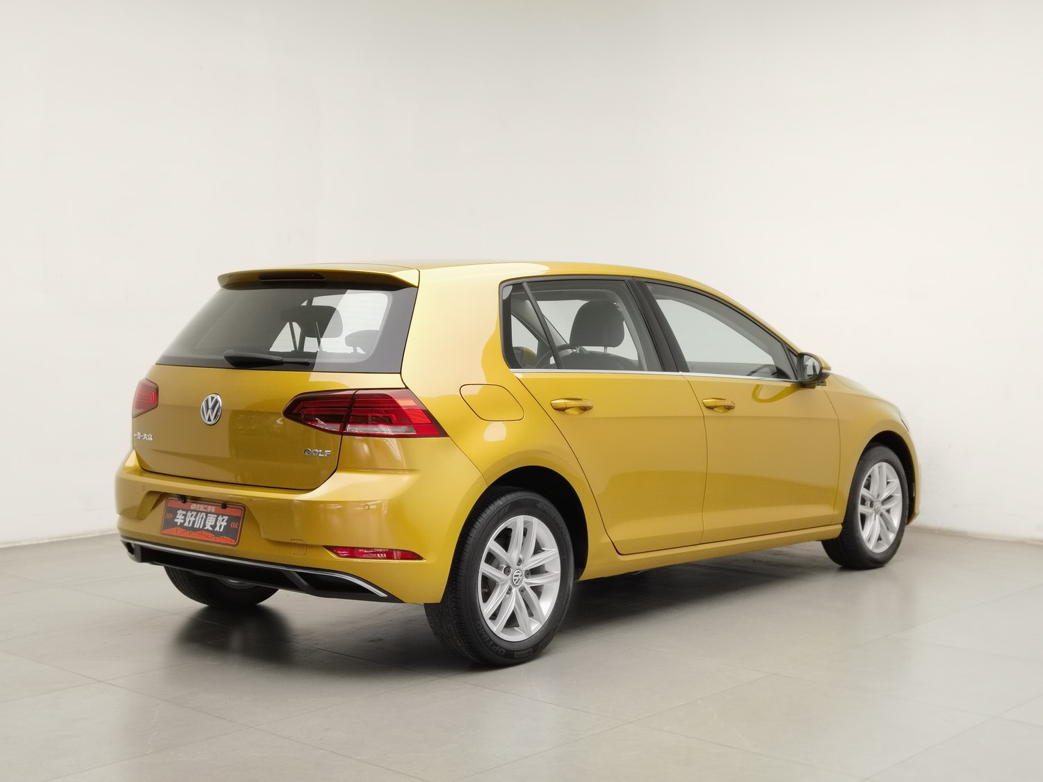 Used Volkswagen Golf 2018 1.6 AT