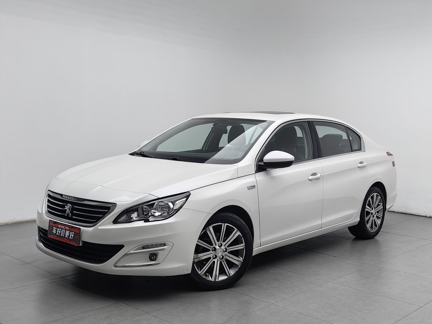 Used Peugeot 408 2015 1.2 AT