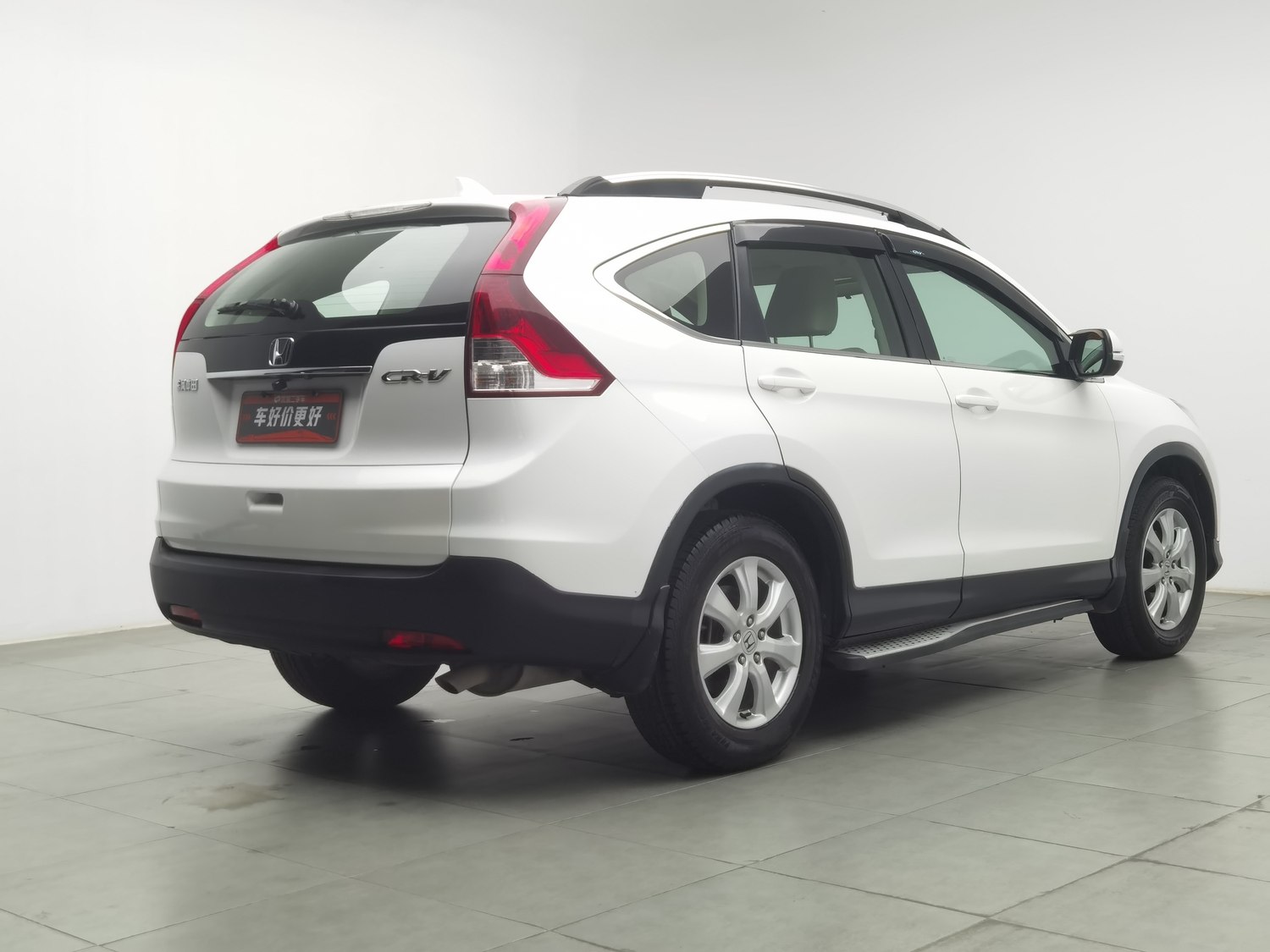 Used Honda CR-V 2015 2.0 AT