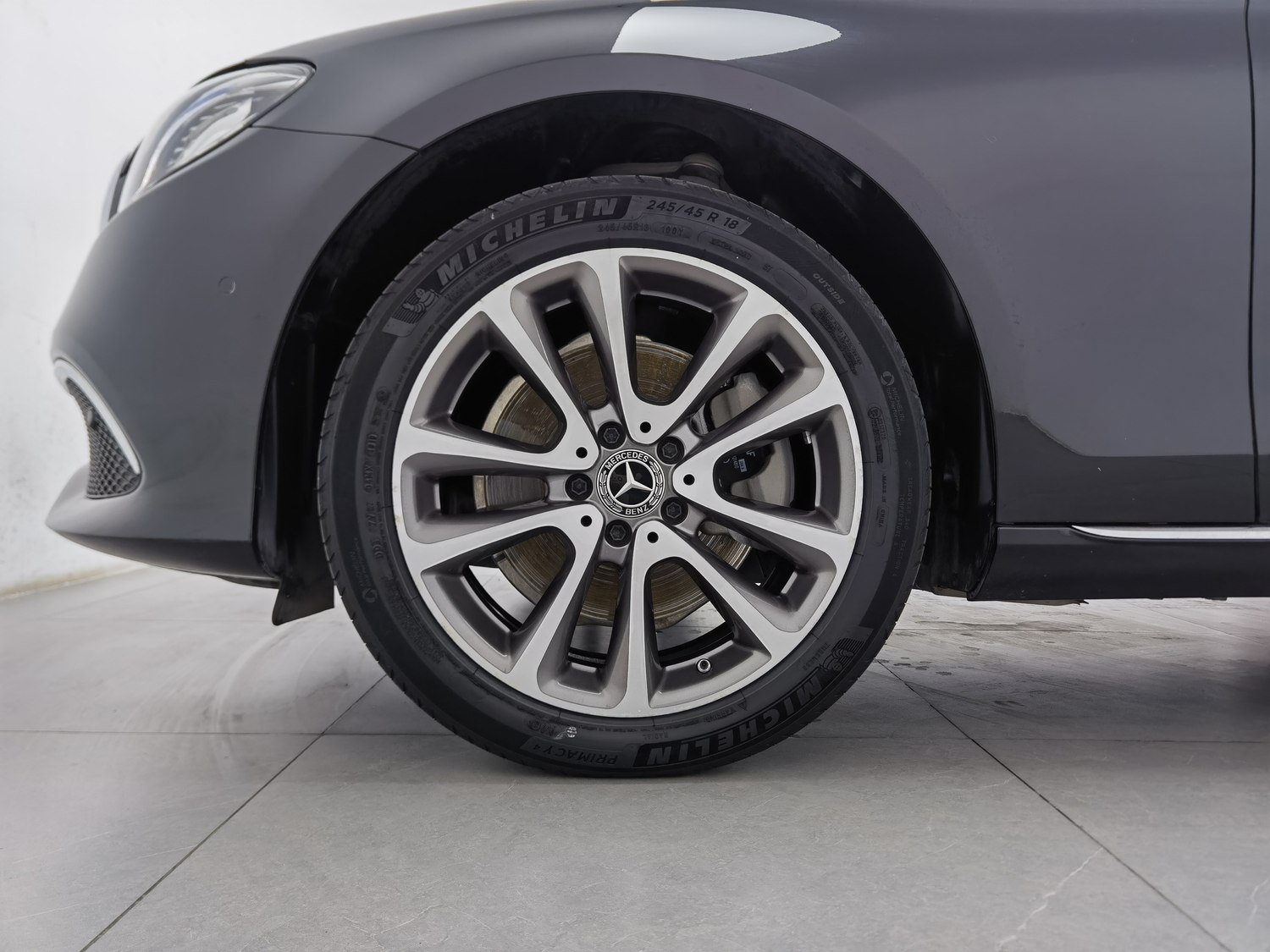 Used Mercedes-Benz E-Class 2020 1.5 AT