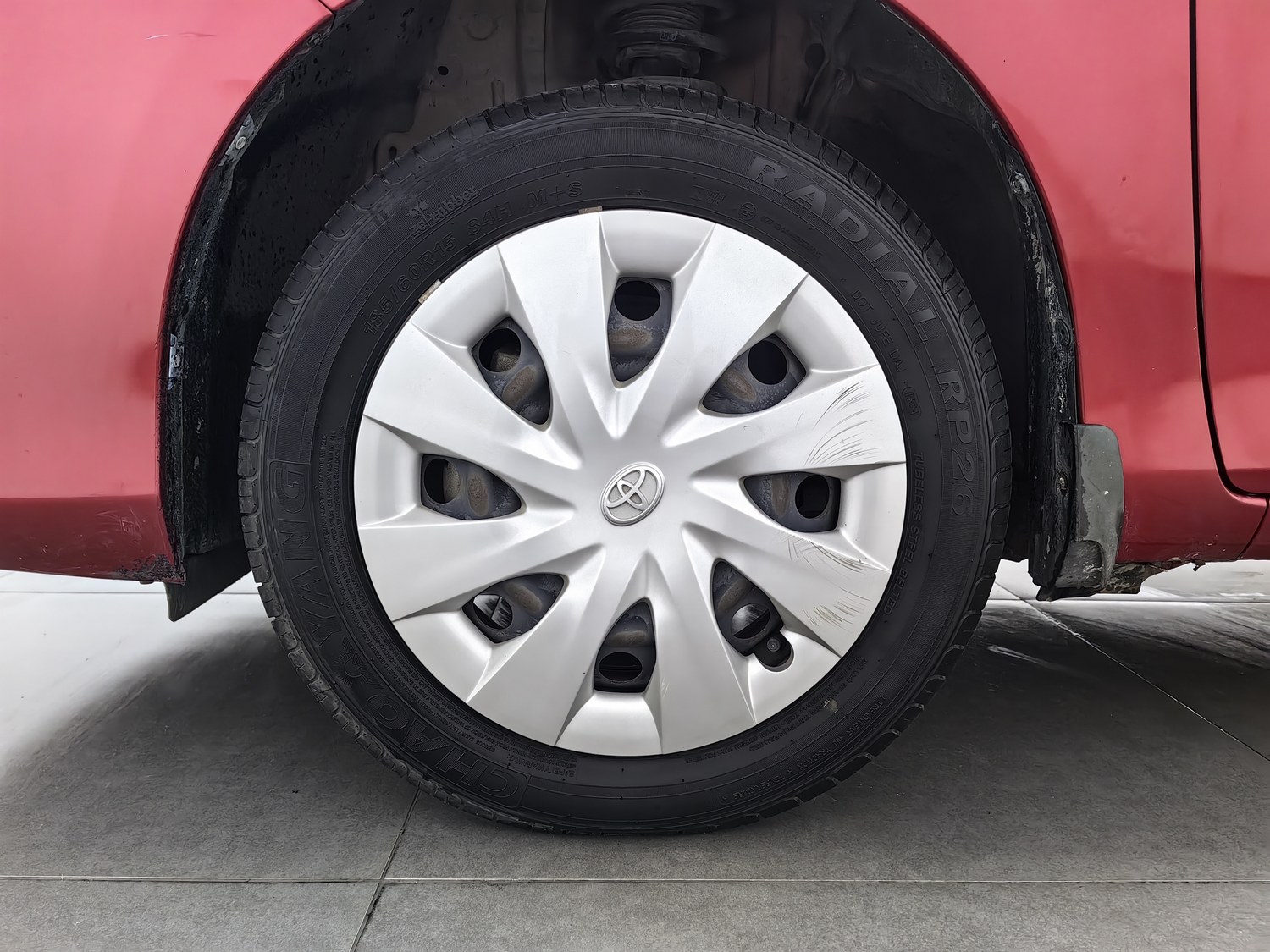 Used Toyota Vios 2017 1.5 AT