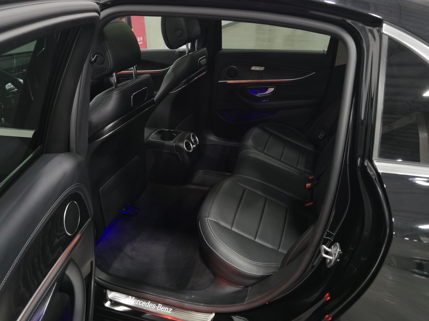 Used Mercedes-Benz E-Class 2019 2.0 AT
