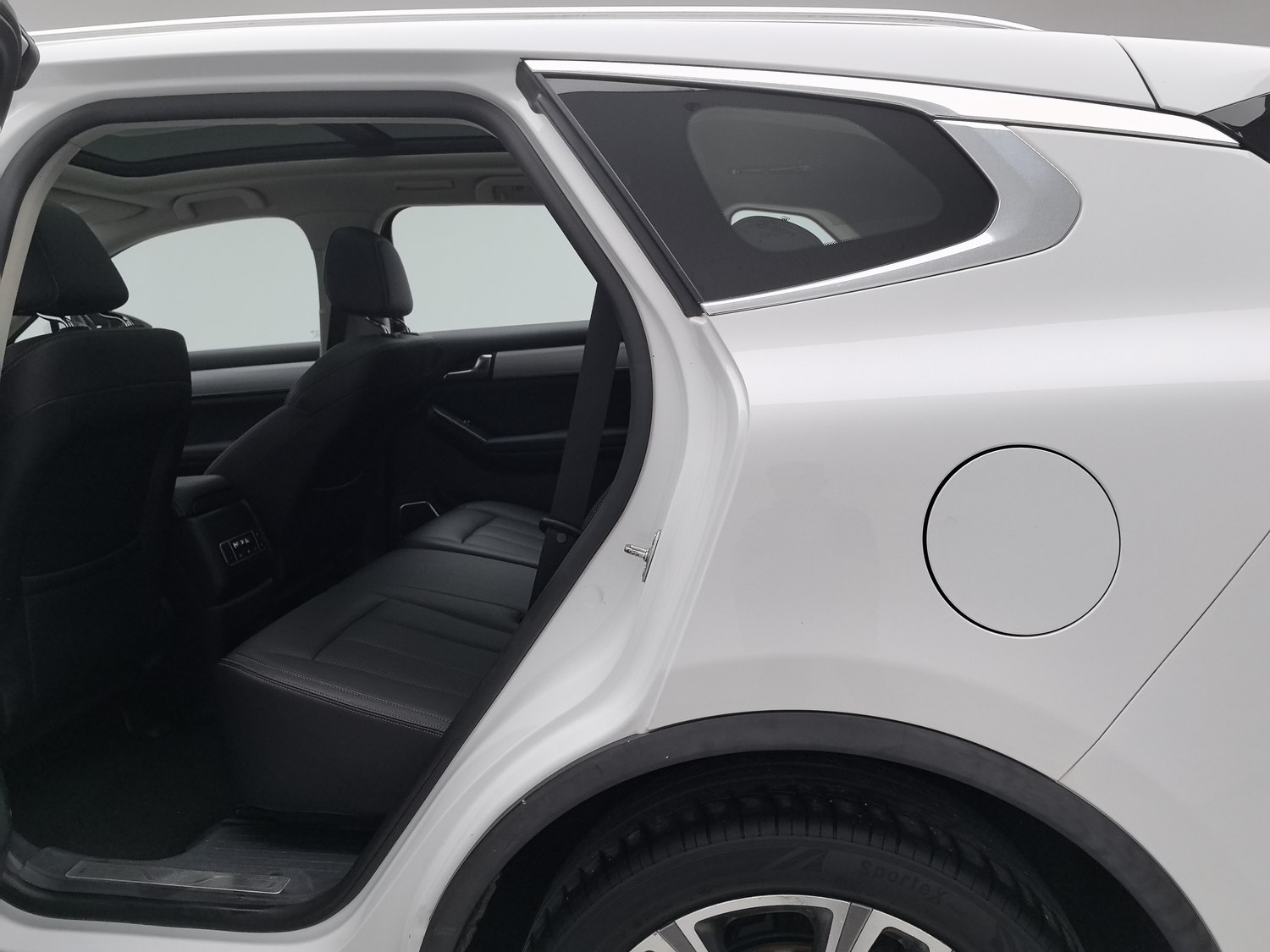 Used BYD Tang 2018 2.0 AT