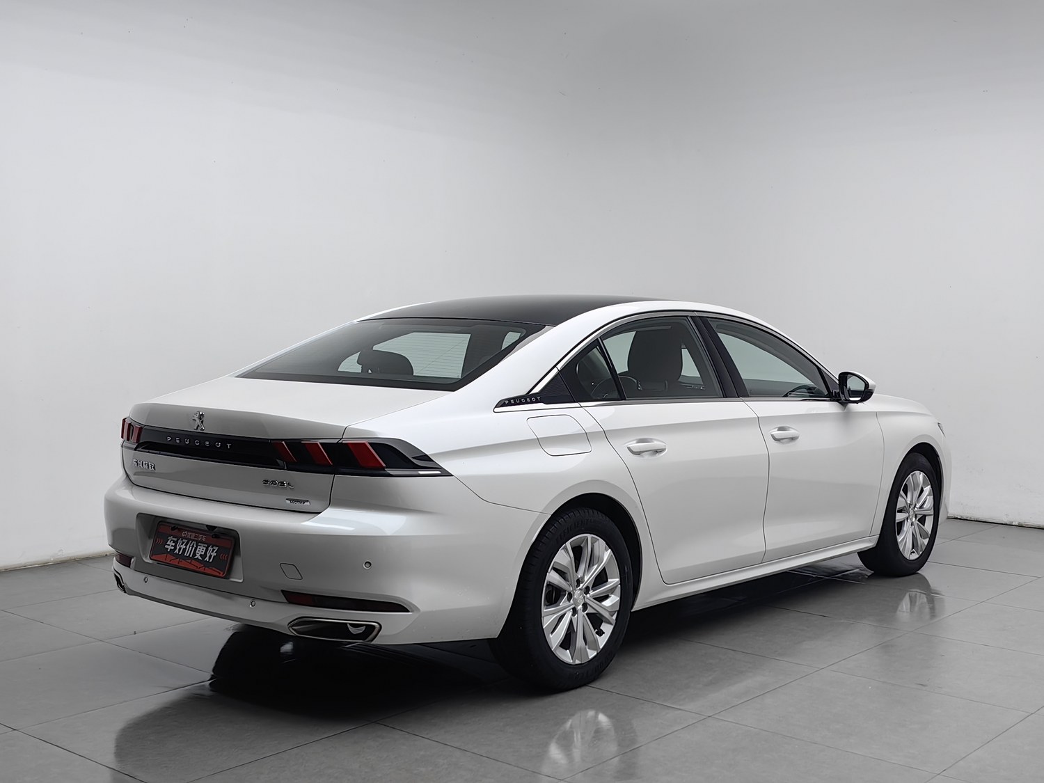 Used Peugeot 508 2021 1.6 AT