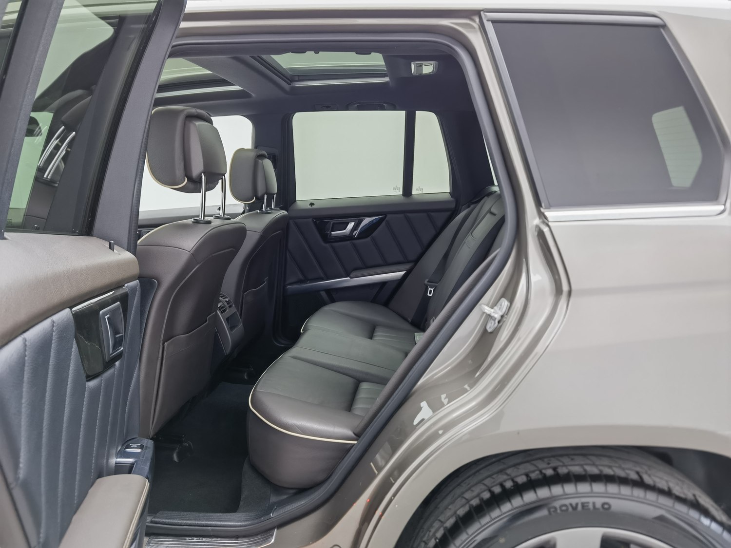 Used Mercedes-Benz GLK-Class 2013 3.0 AT
