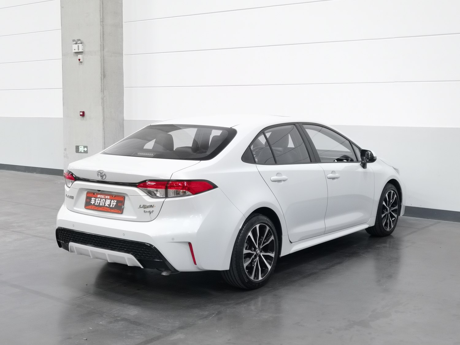 Used Toyota Levin 2021 1.2 AT