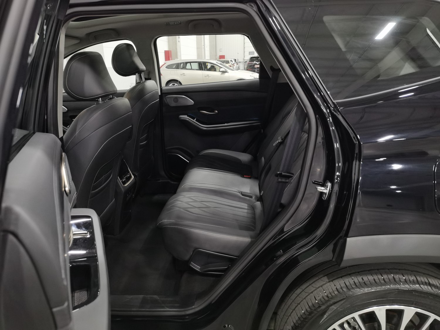 Used Jetour Shanhai 山海L9 2024 1.5 AT
