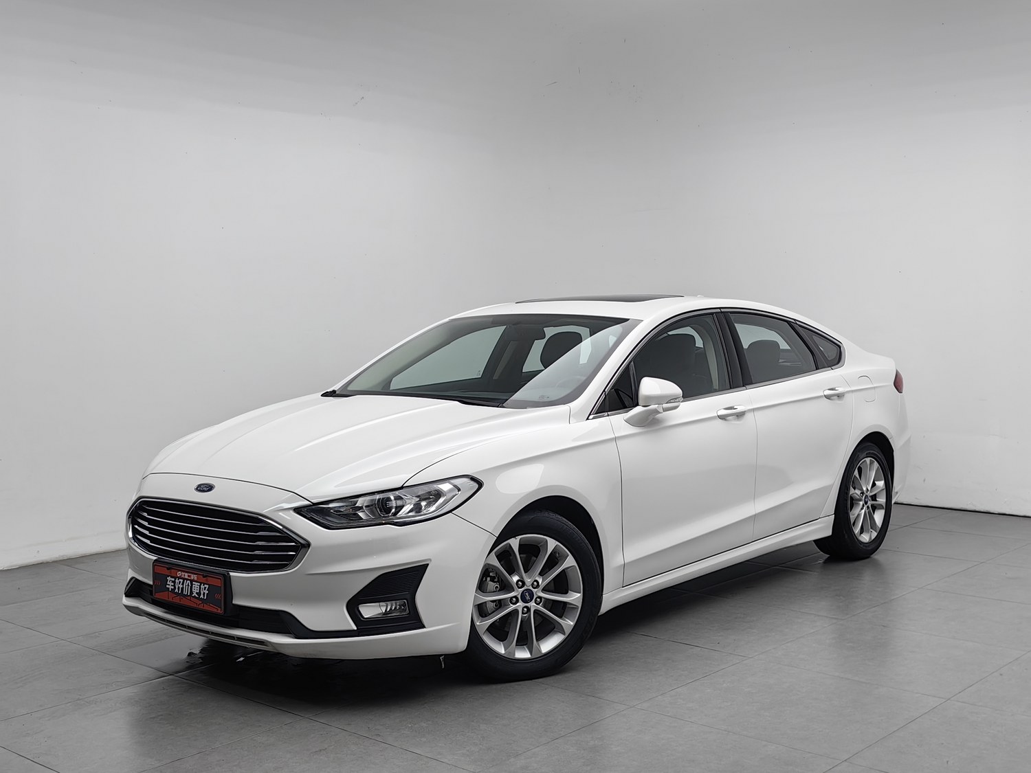 Used Ford Mondeo 2020 2.0 AT