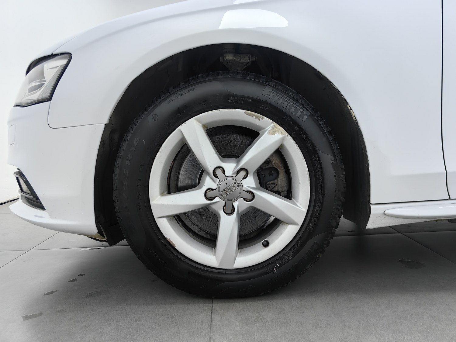 Used Audi A4L 2013 2.0 AT
