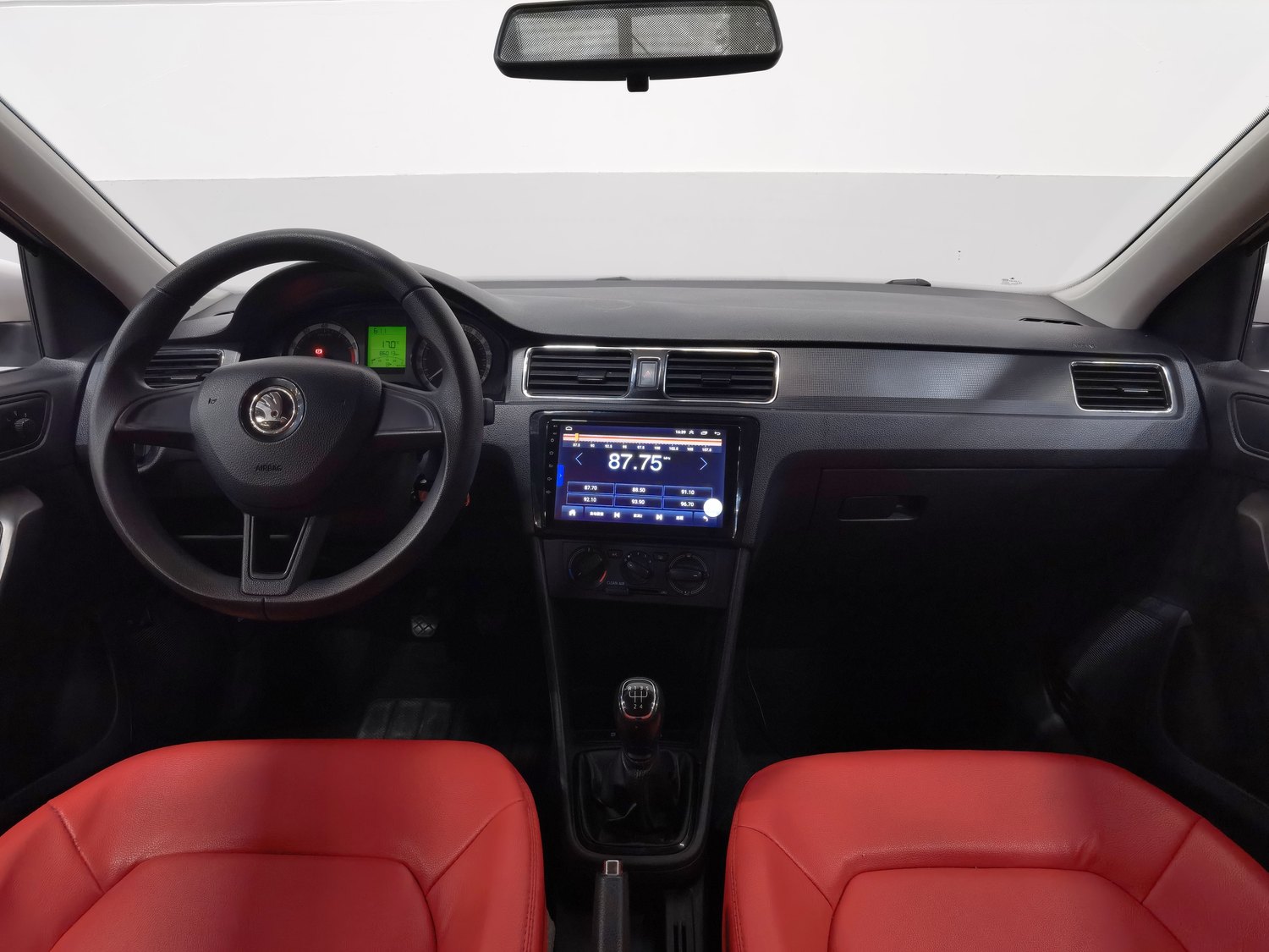 Used Skoda Rapid 2019 1.5 MT