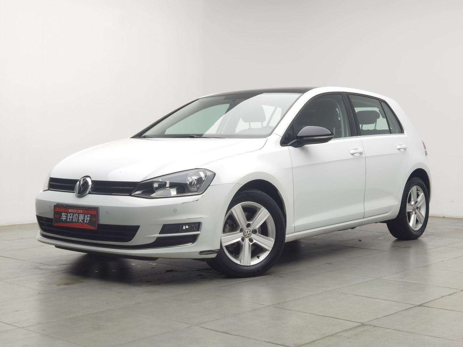 Used Volkswagen Golf 2017 1.4 AT