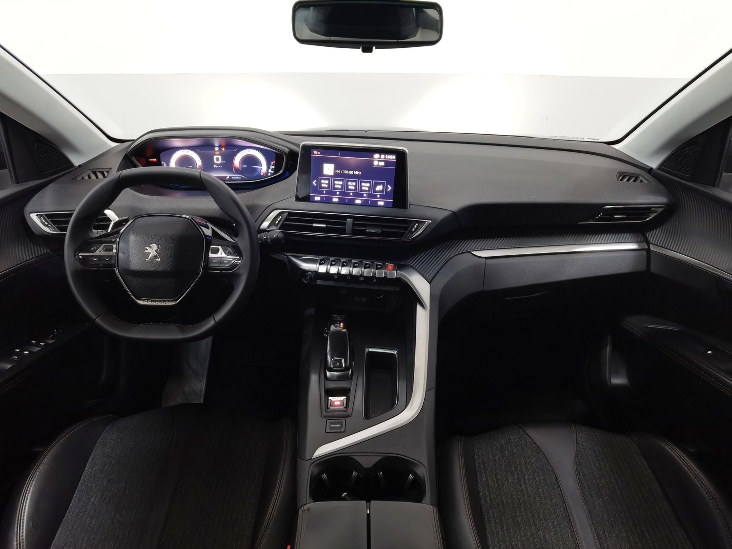 Used Peugeot 5008 2017 1.8 AT