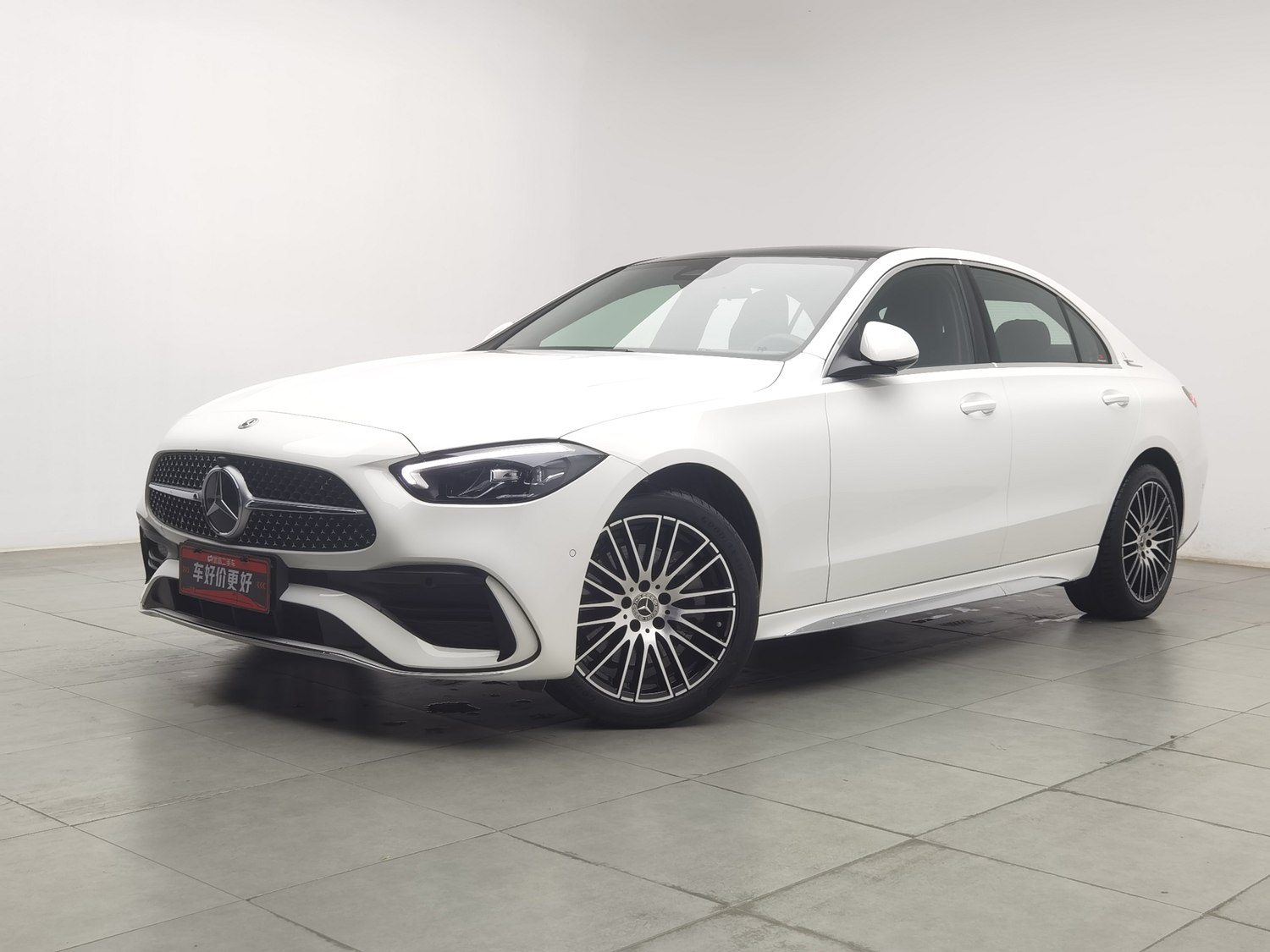 Used Mercedes-Benz C-Class 2024 1.5 AT