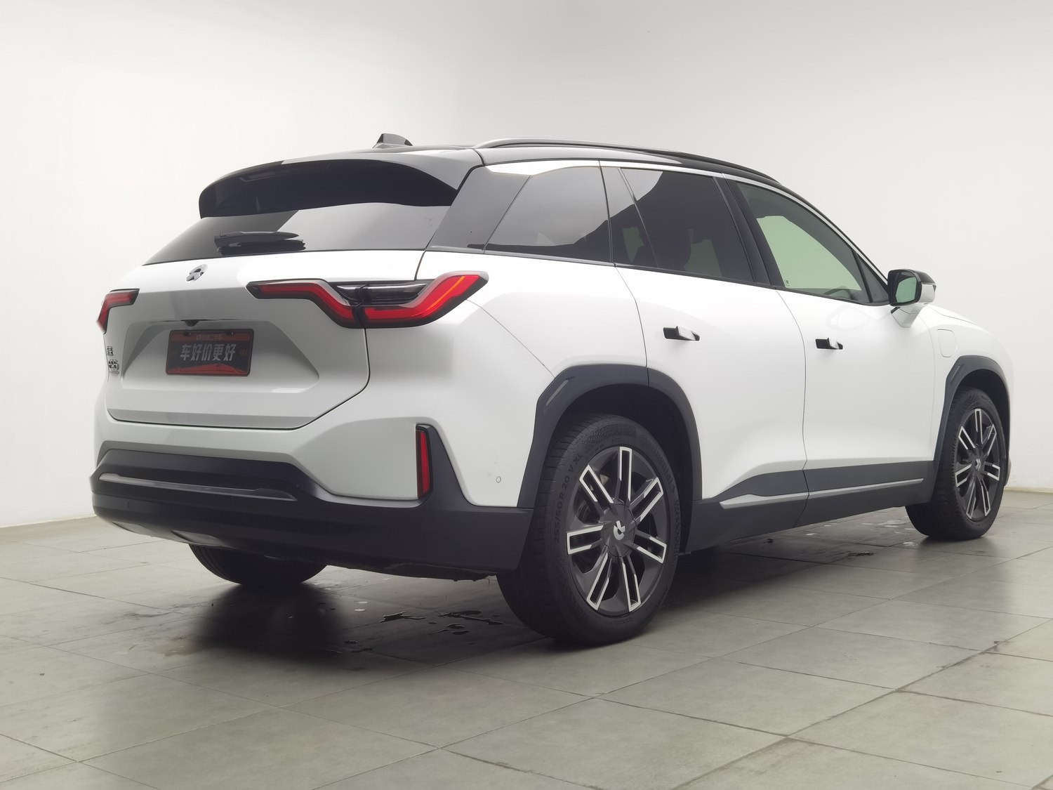 Used NIO ES6 2020