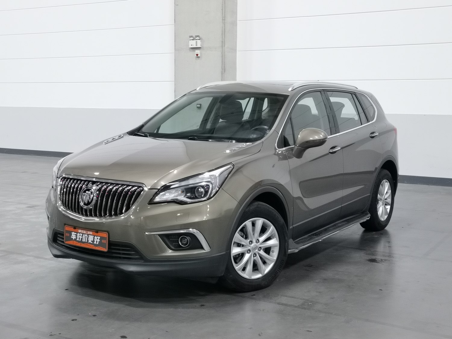 Used Buick Envision 2016 2.0 AT