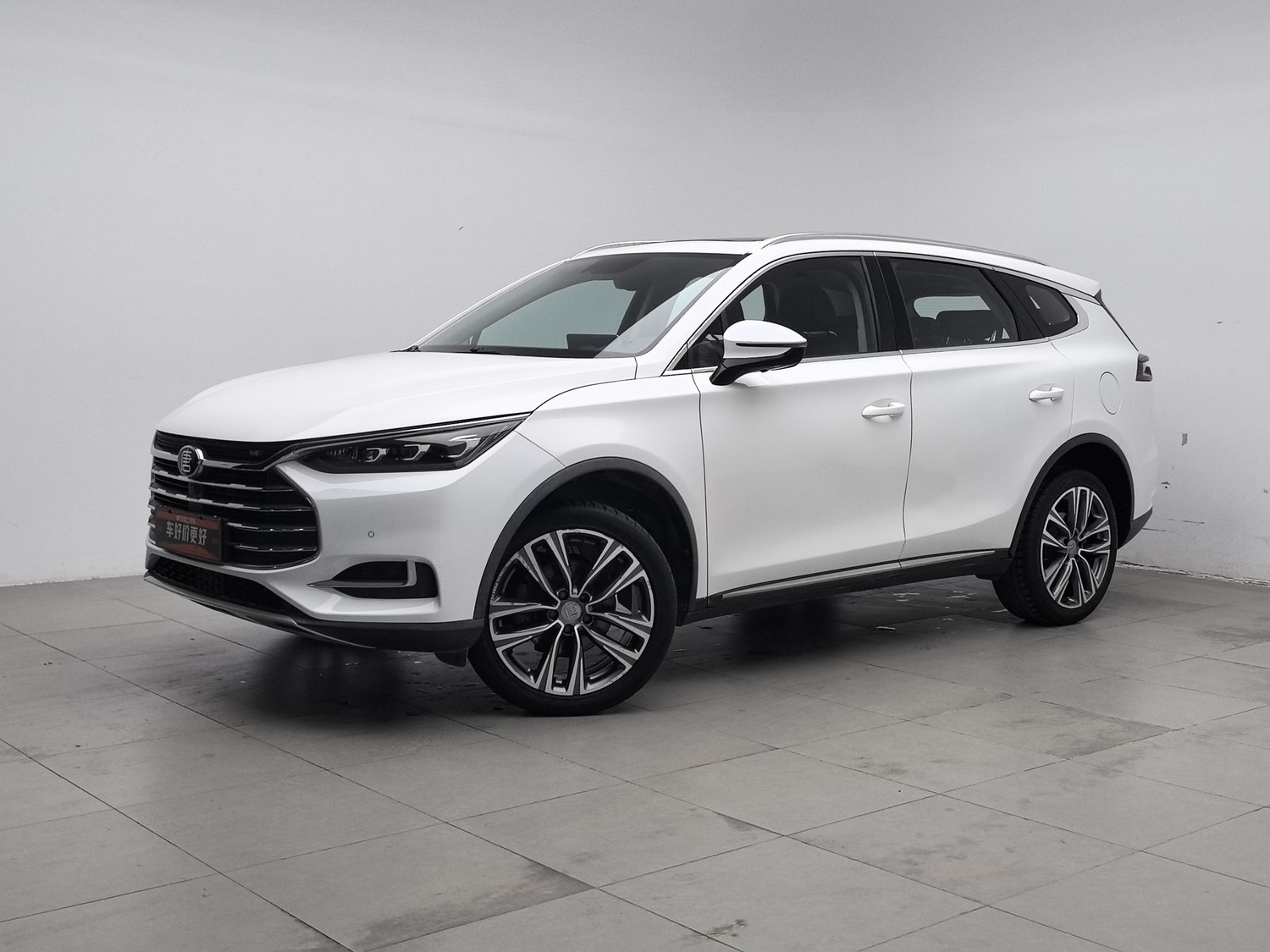 Used BYD Tang 2018 2.0 AT