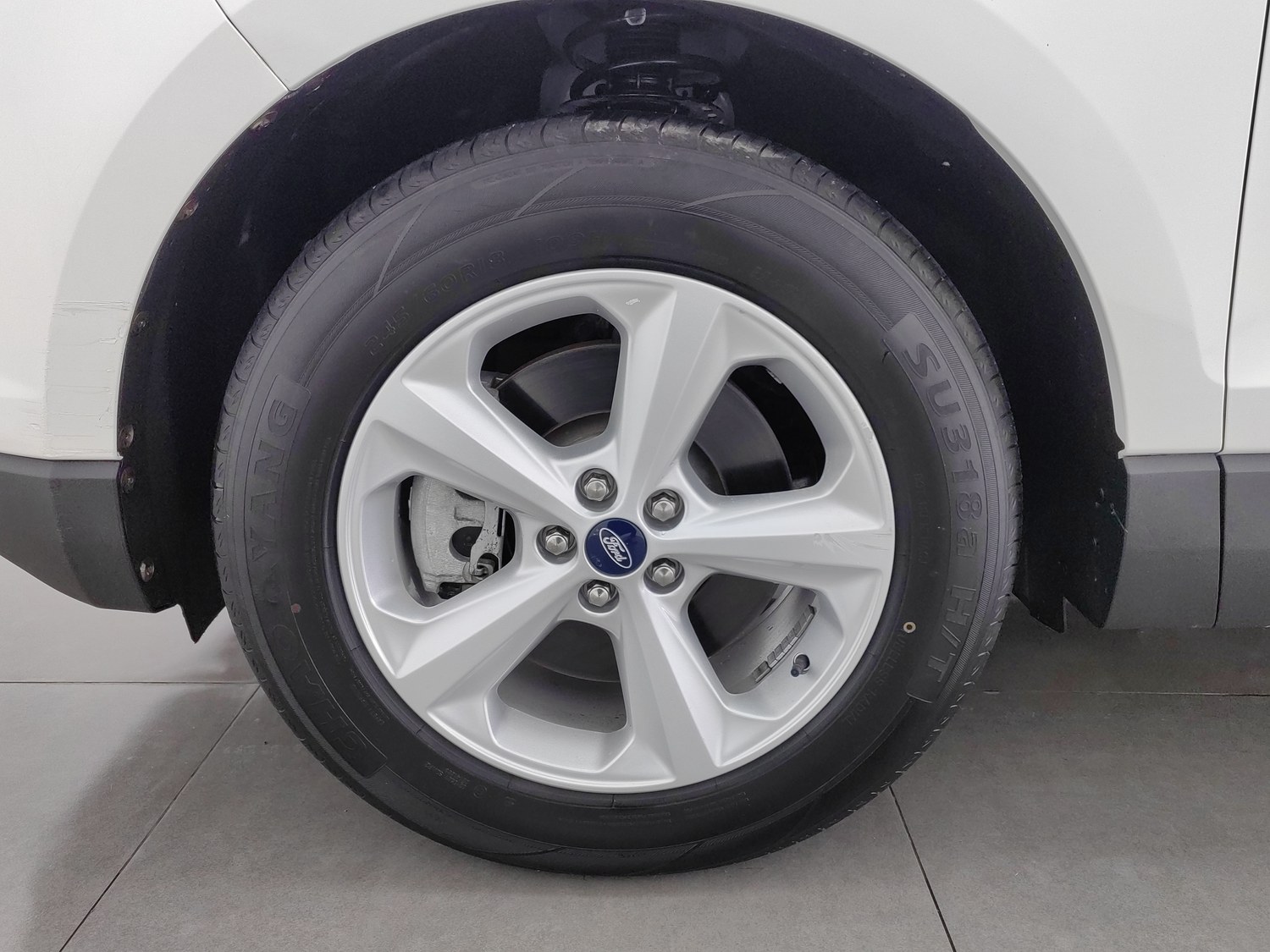 Used Ford Edge 2016 2.0 AT