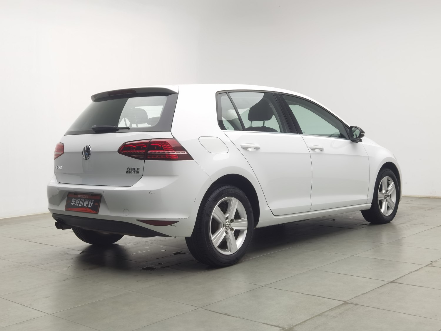 Used Volkswagen Golf 2017 1.4 AT