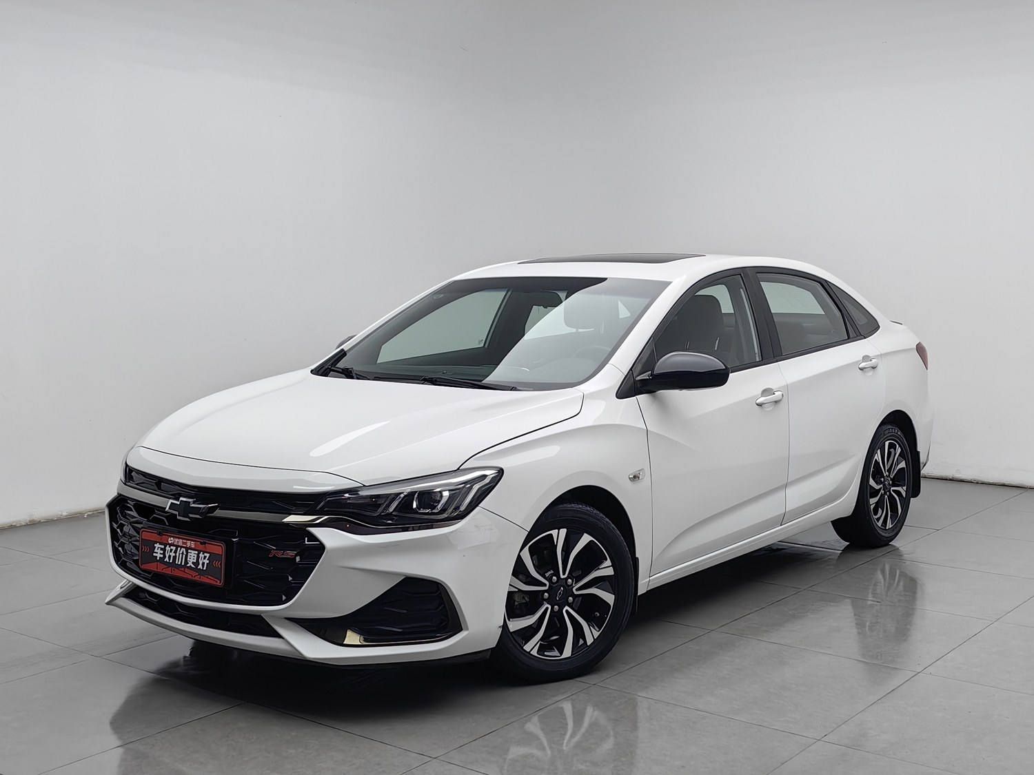 Used Chevrolet Cruze 2020 1.3 AT