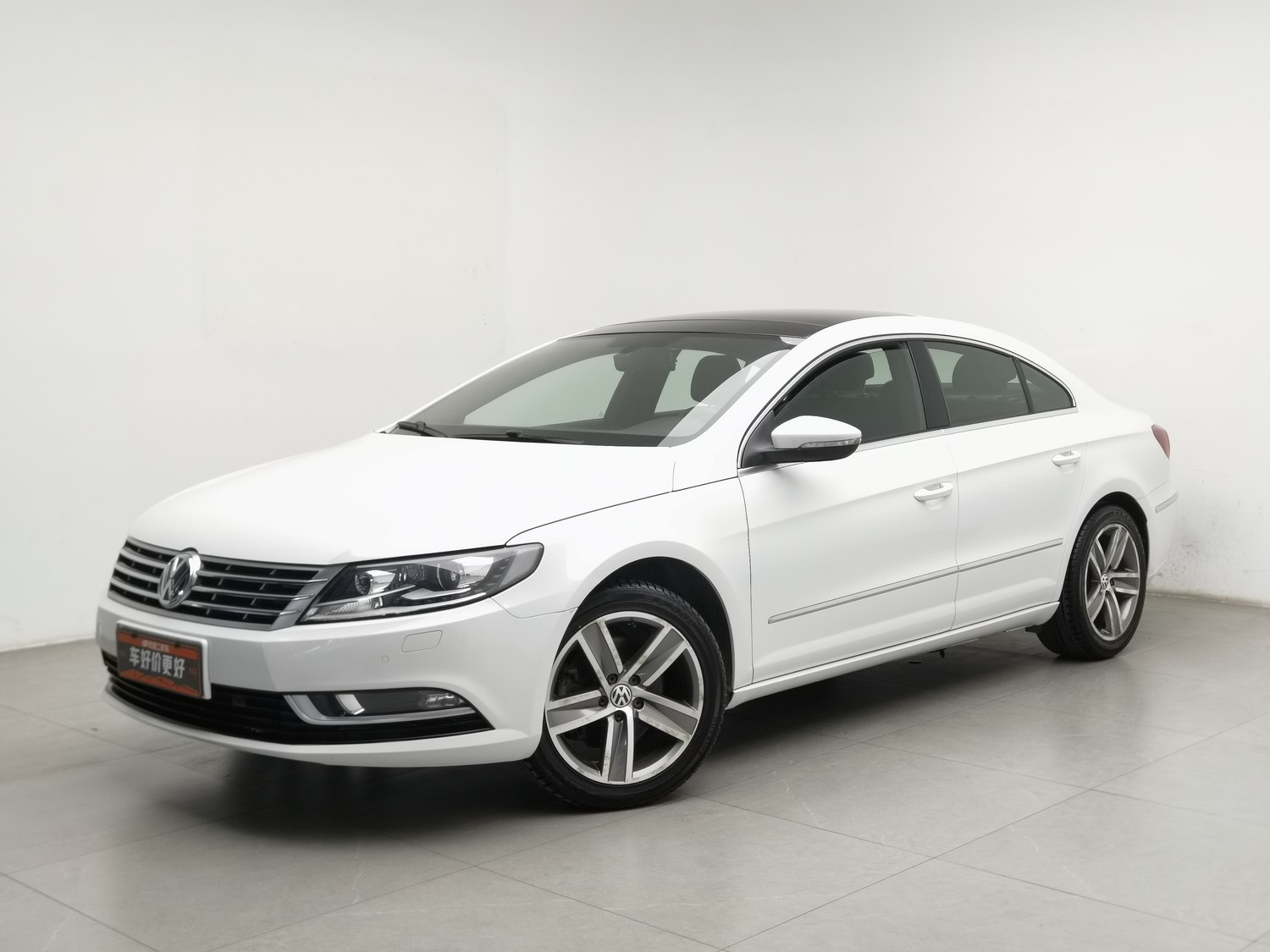 Used Volkswagen CC 2016 1.8 AT