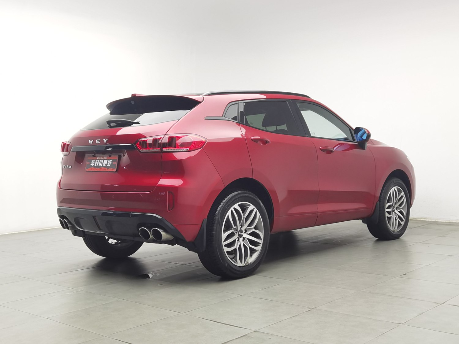 Used Wey VV5 2017 2.0 AT