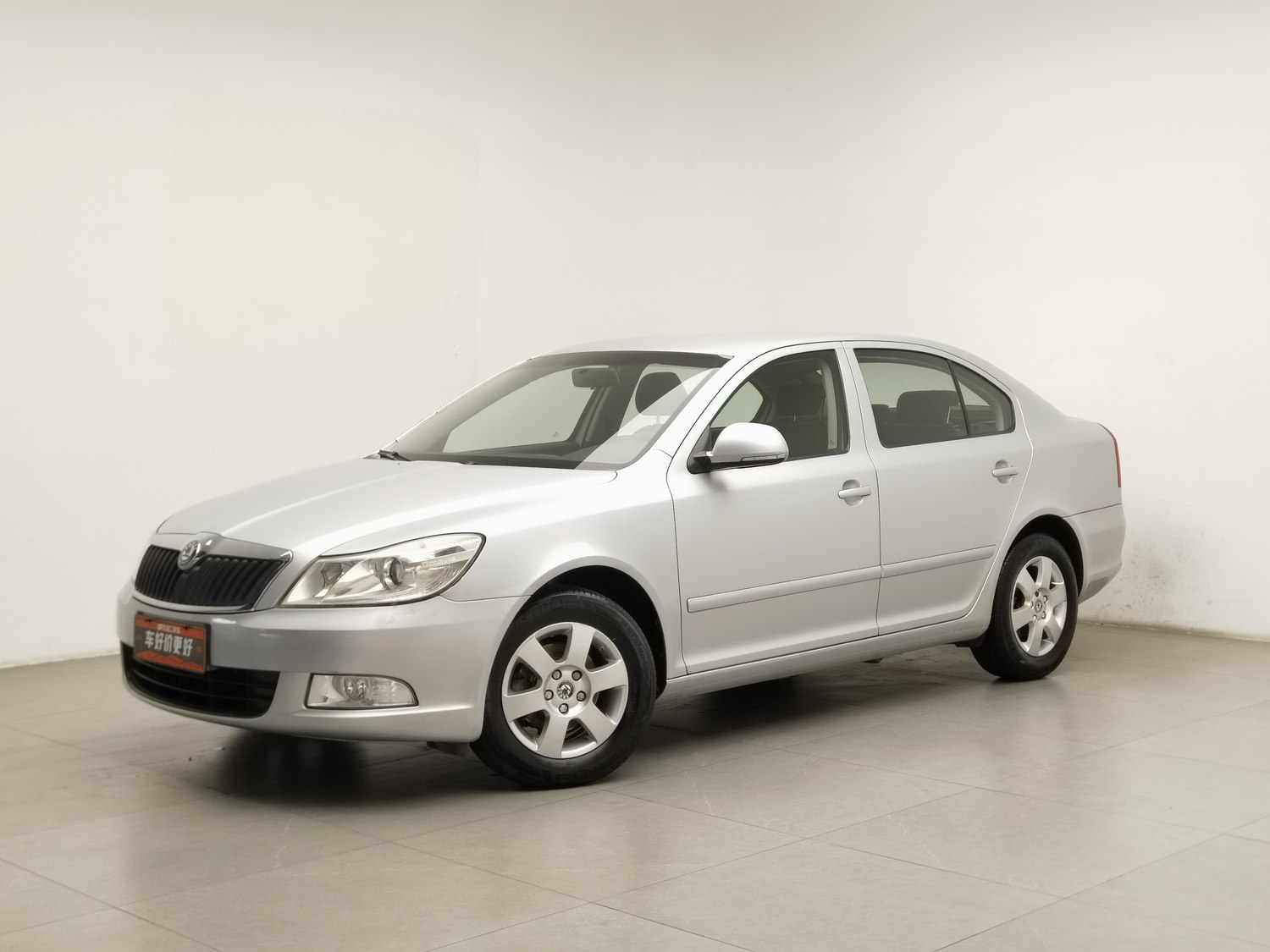 Used Skoda Octavia 2013 1.6 MT