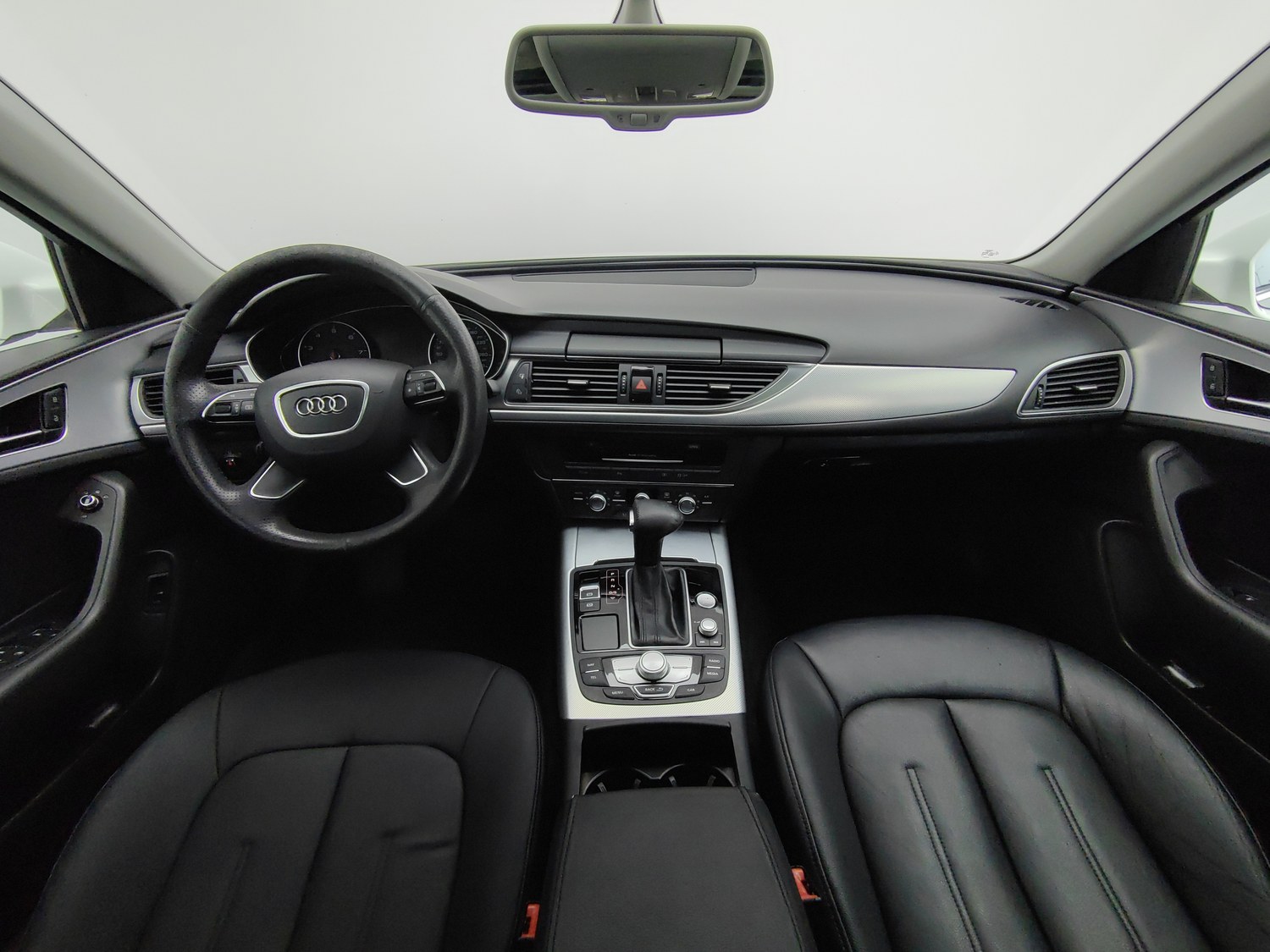 Used Audi A6L 2015 2.0 AT