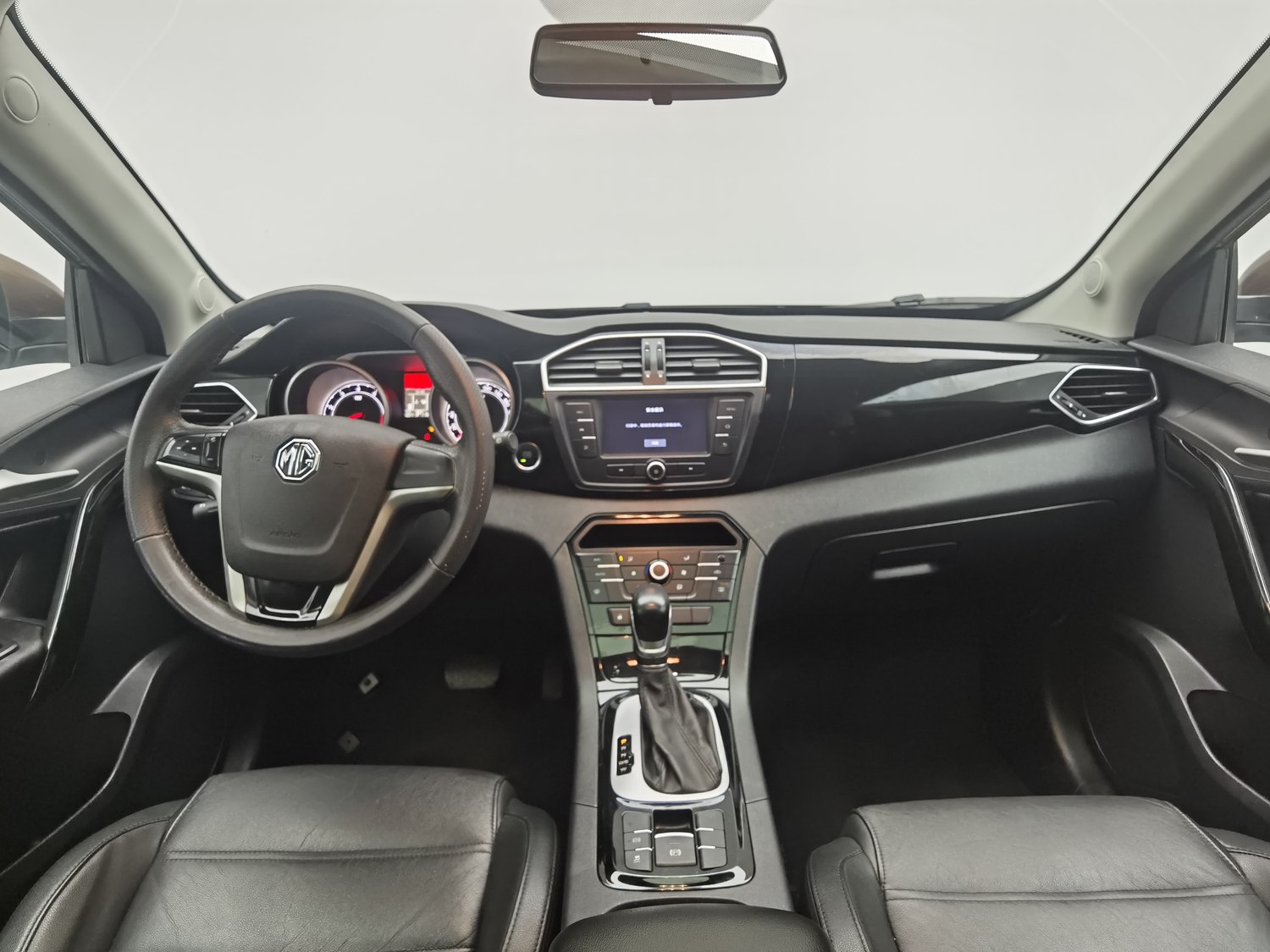 Used MG GS 2015 1.5 AT