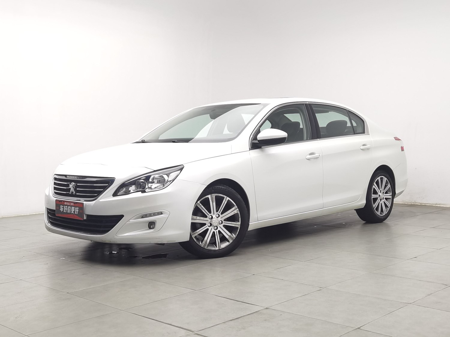 Used Peugeot 408 2014 1.8 AT