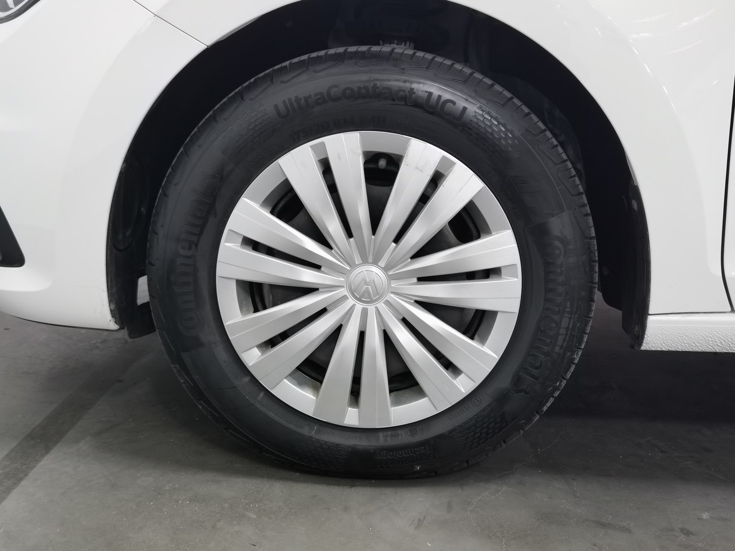 Used Volkswagen Santana 2021 1.5 AT