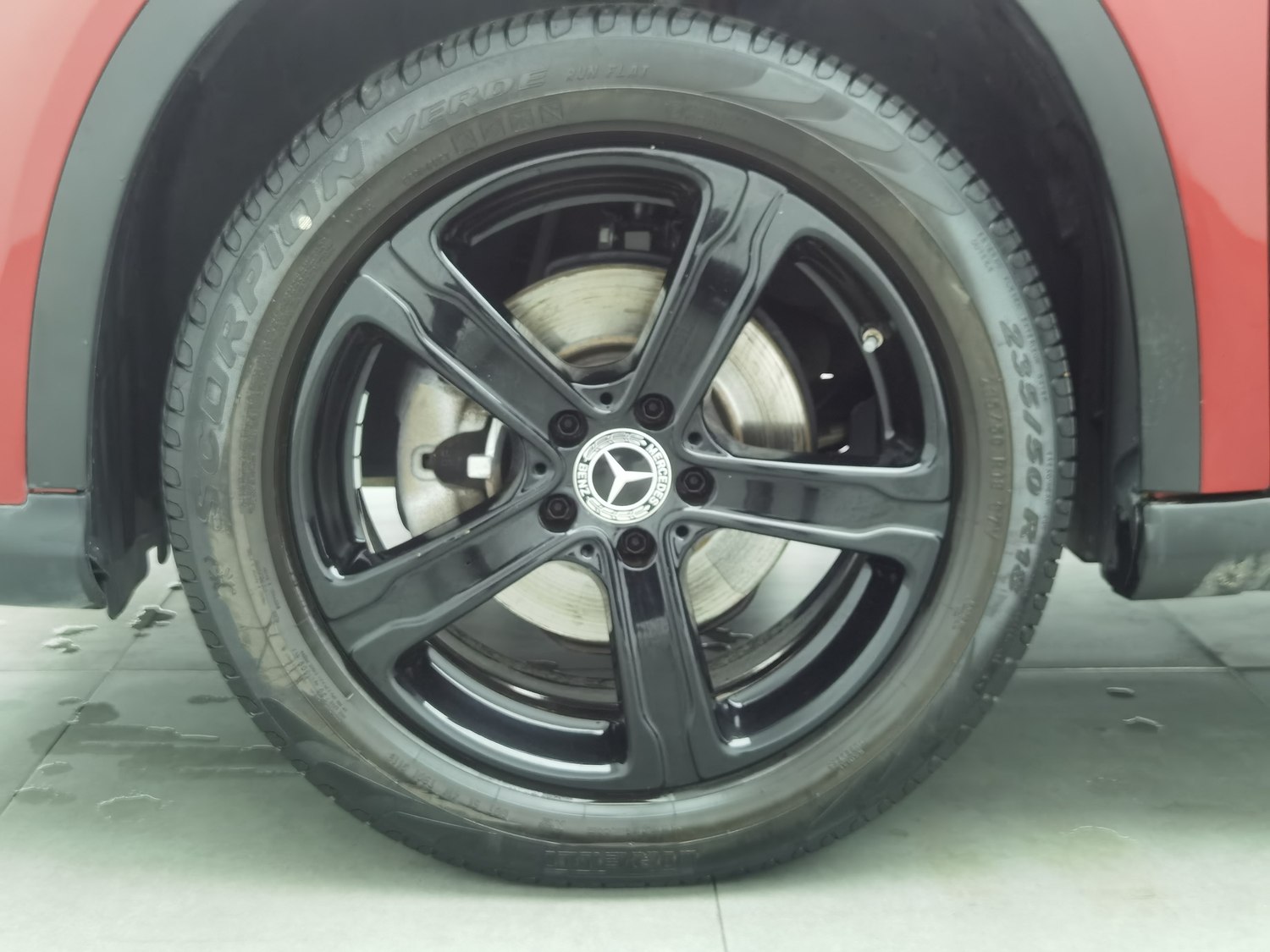 Used Mercedes-Benz GLA 2019 1.6 AT