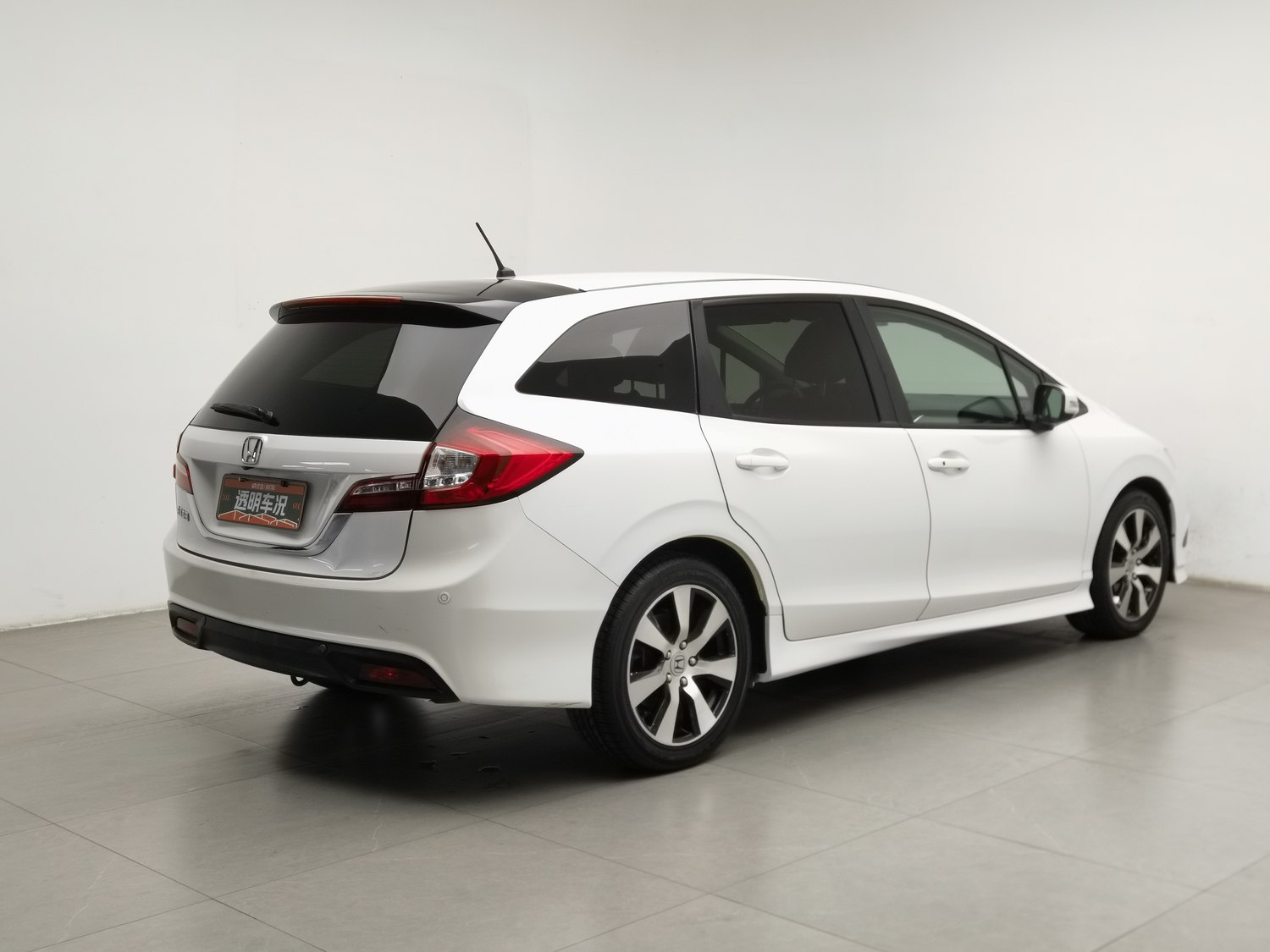 Used Honda Jade 2016 1.8 AT