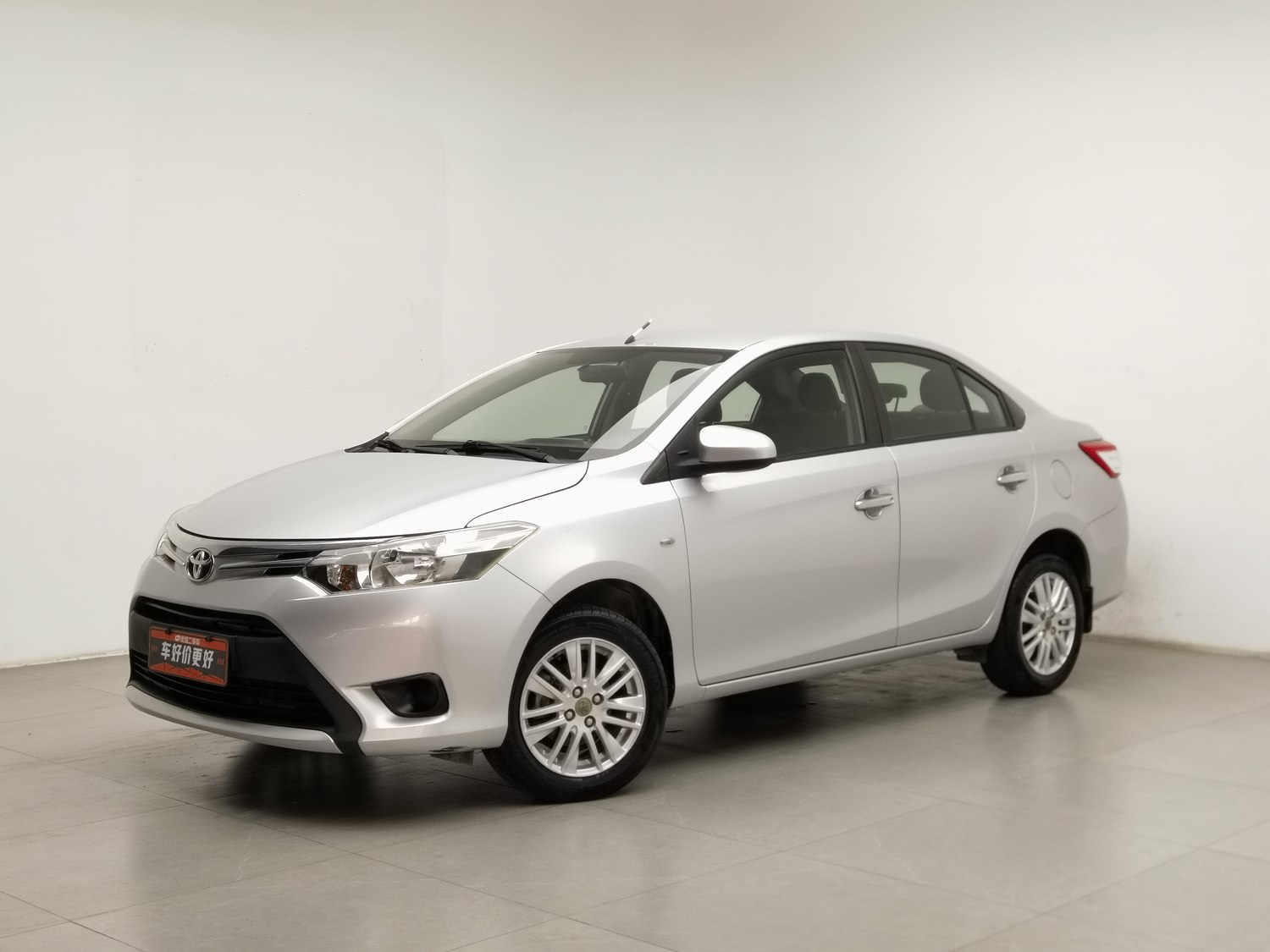 Used Toyota Vios 2014 1.5 MT