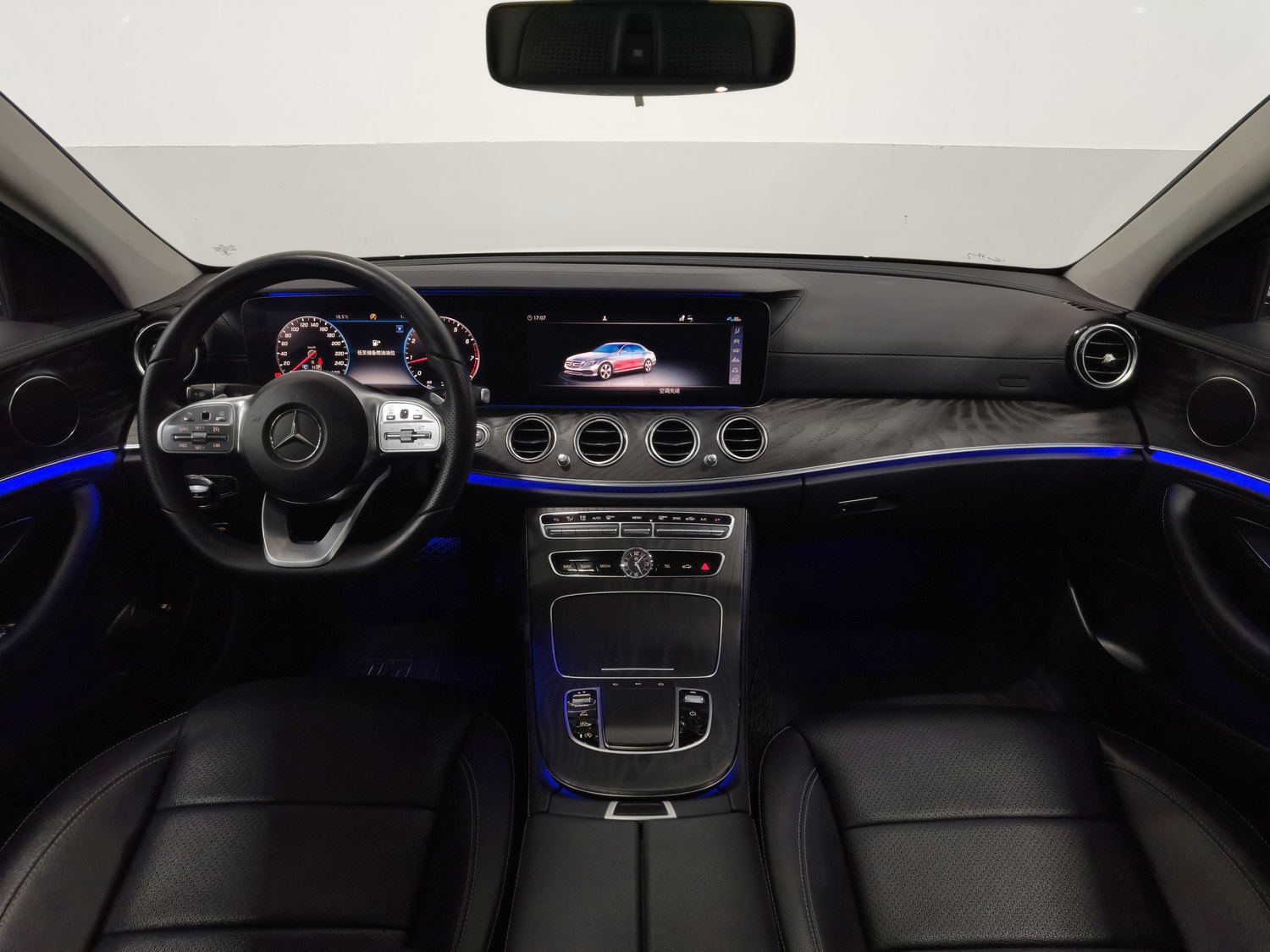 Used Mercedes-Benz E-Class 2019 2.0 AT