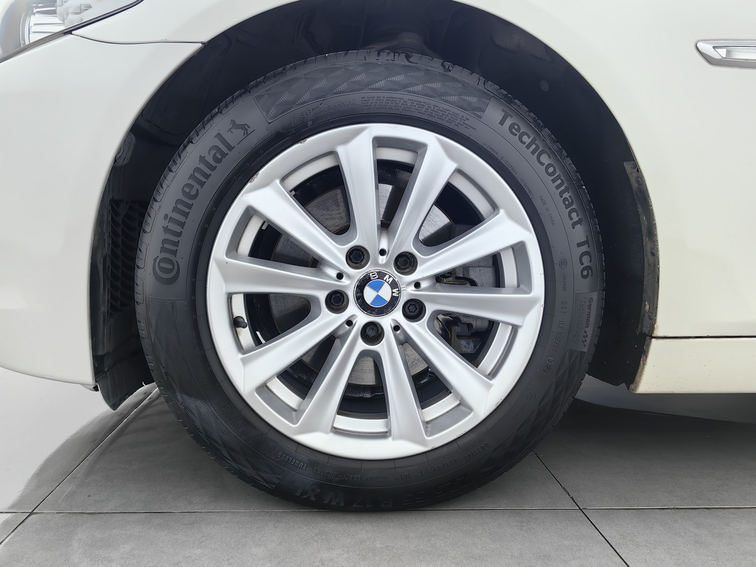 Used BMW 5 Series (Imported) 2013 2.0 AT
