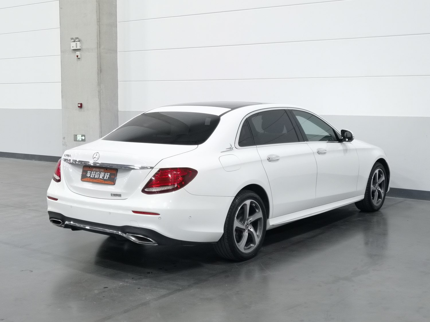 Used Mercedes-Benz E-Class 2019 2.0 AT