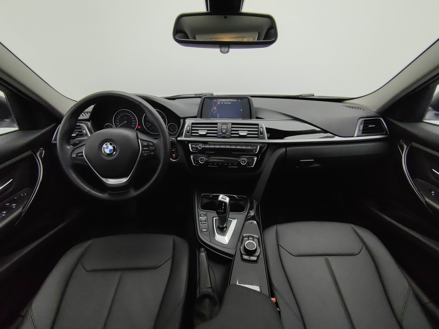 Used BMW 3 Series 2017 2.0 AT