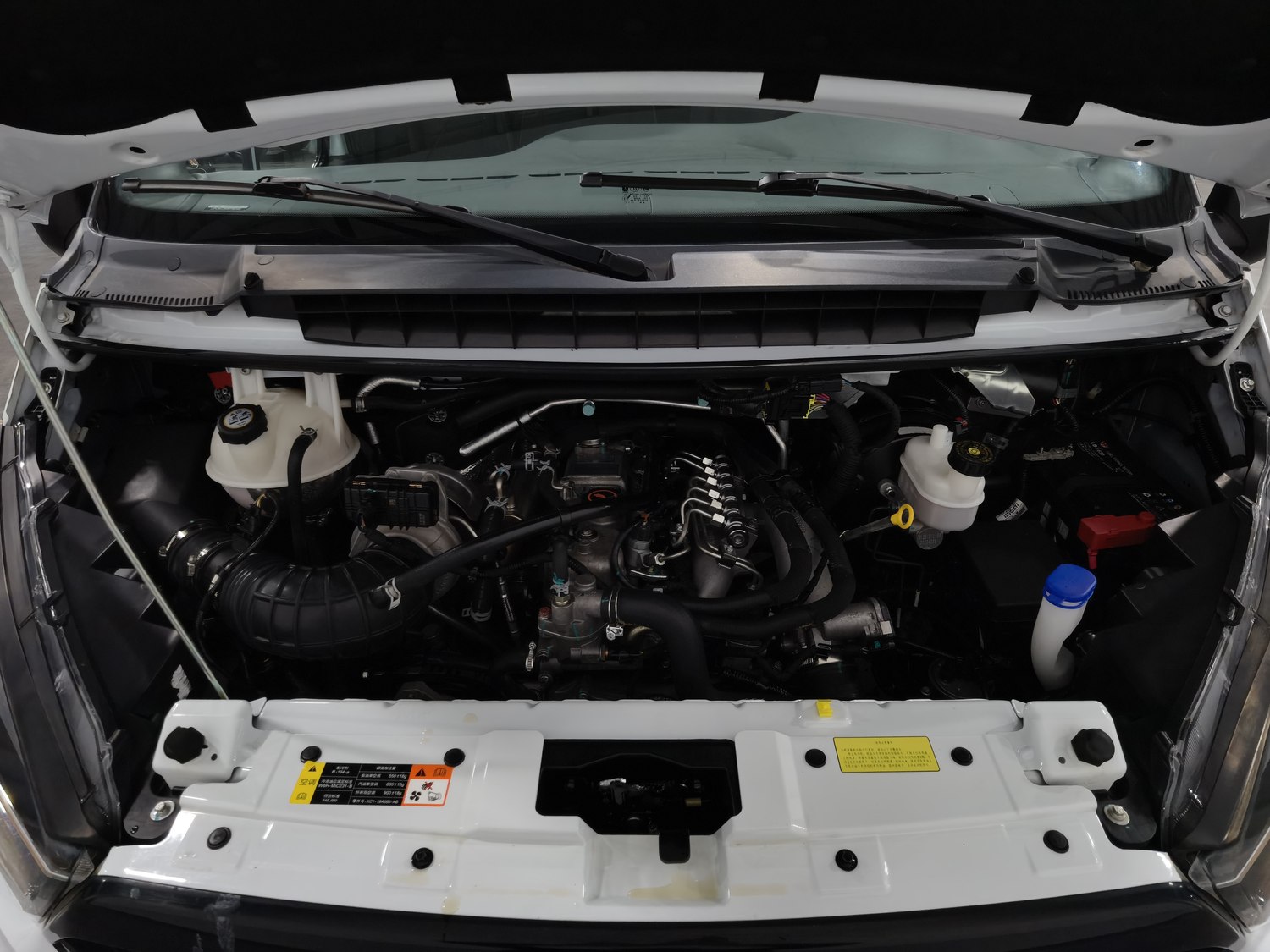 Used JMC Teshun 2021 2.8 MT