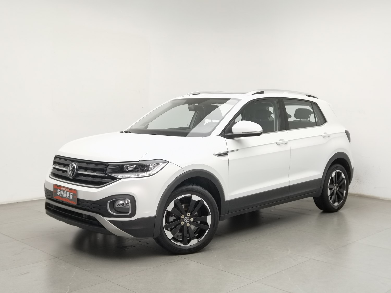 Used Volkswagen Tacqua 2021 1.5 AT