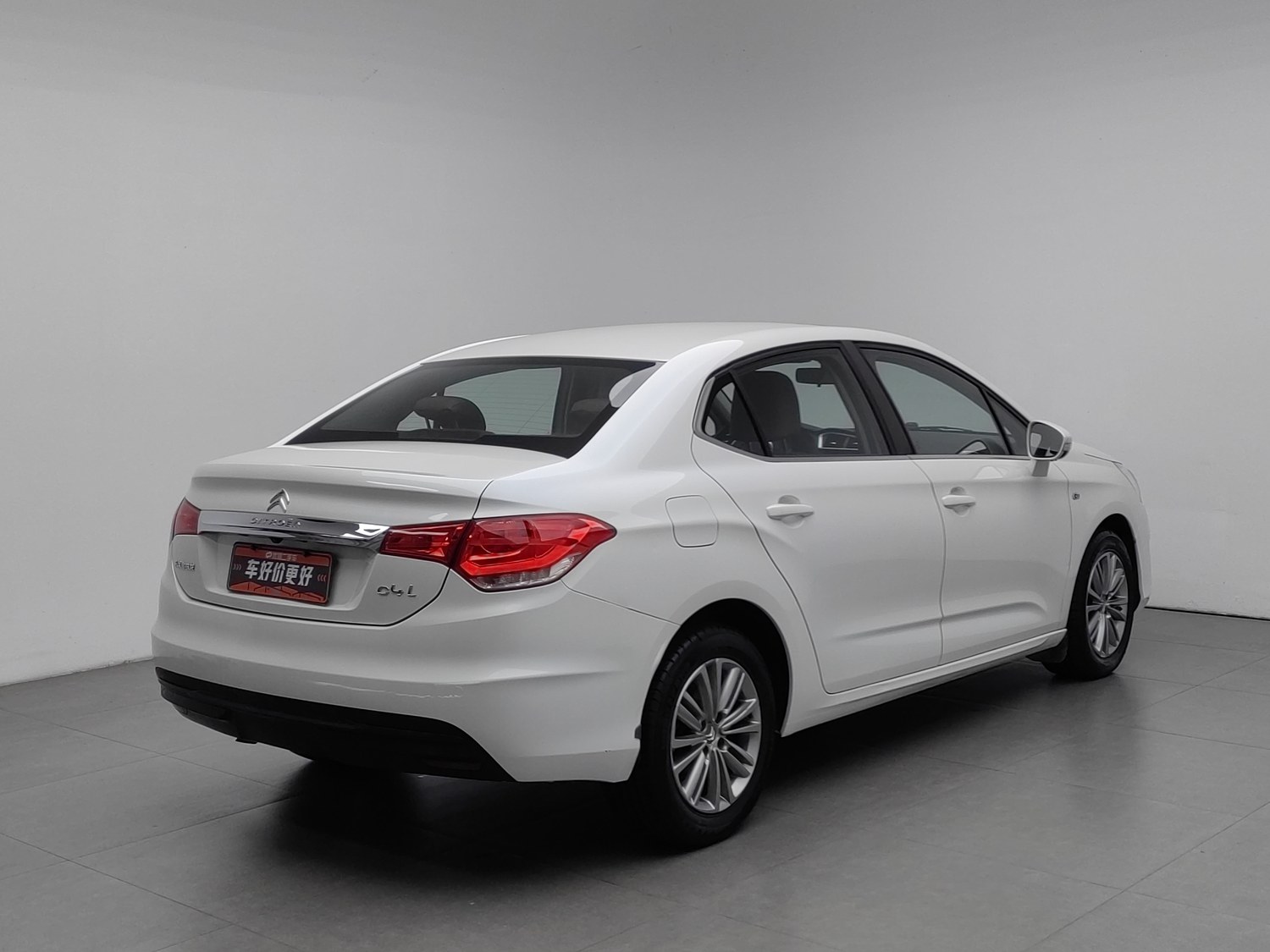 Used Citroen C4L 2015 1.8 AT
