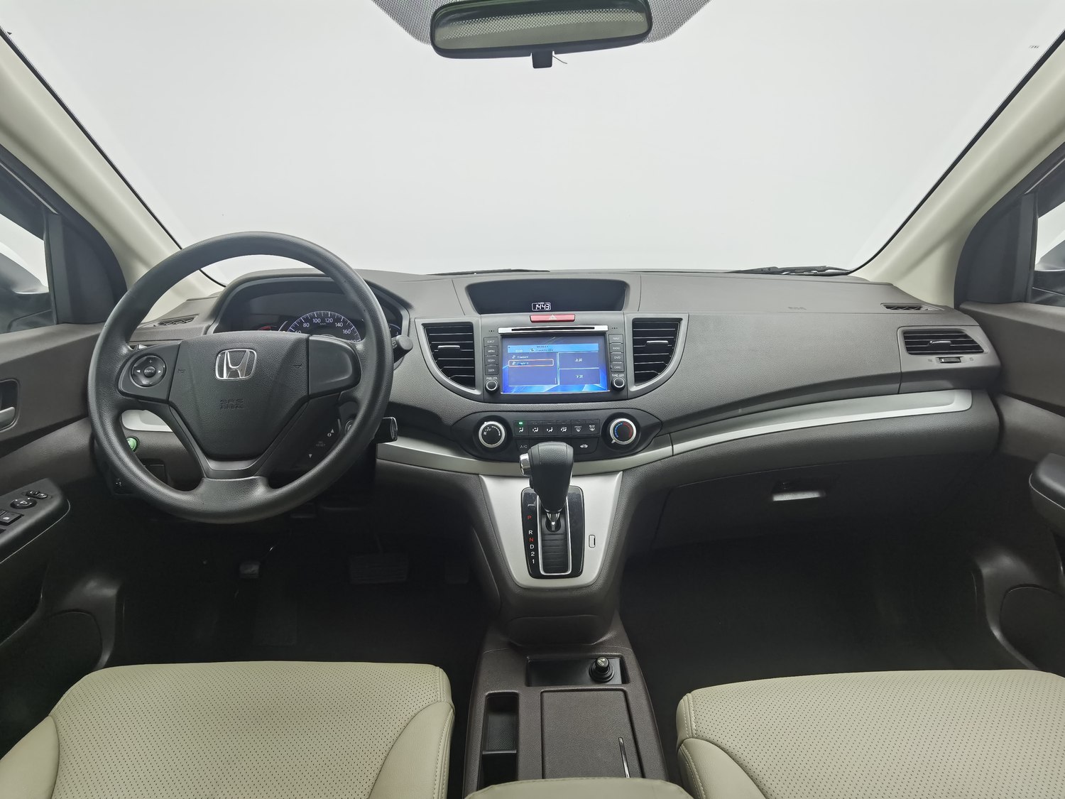 Used Honda CR-V 2015 2.0 AT