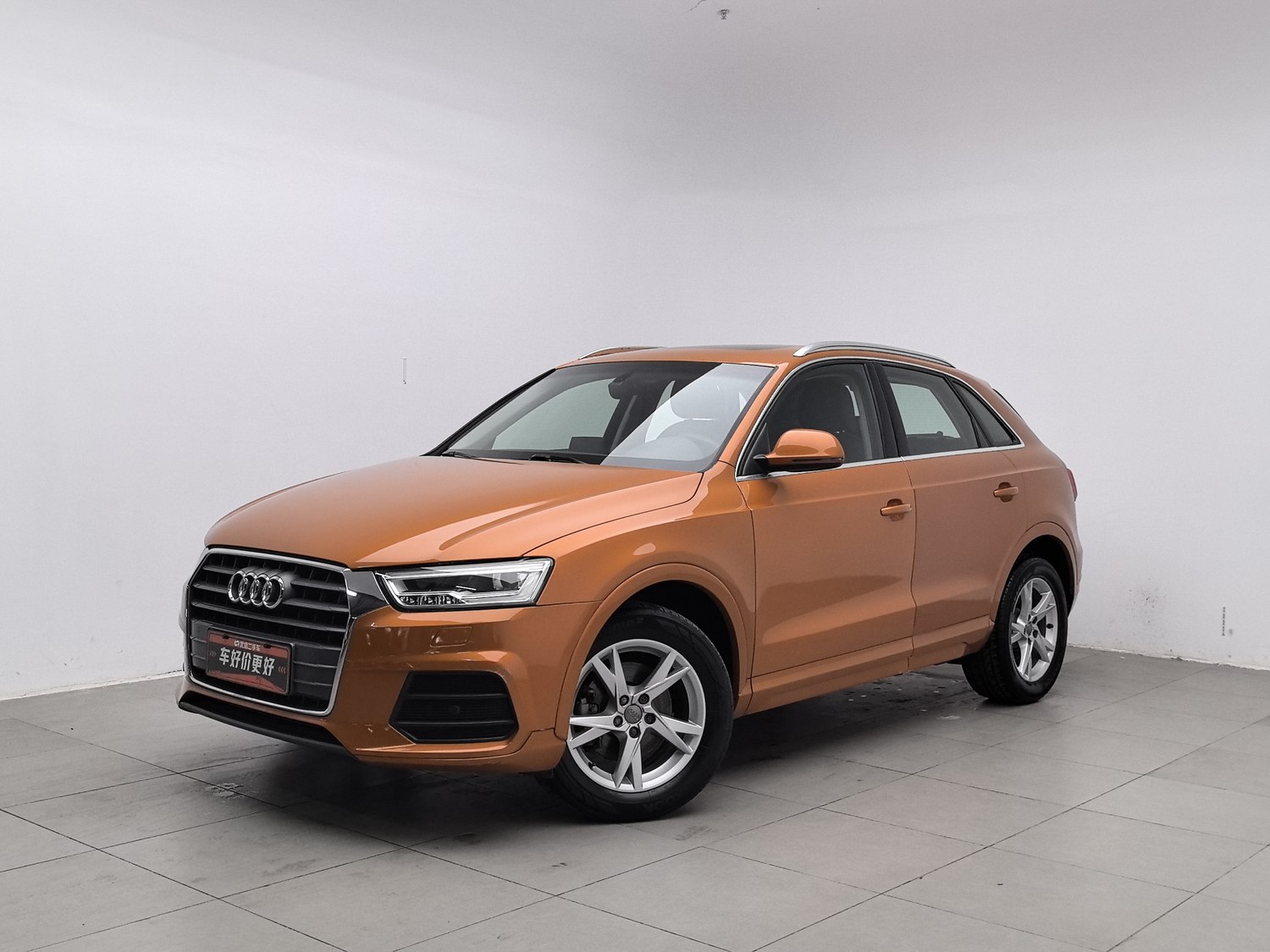 Used Audi Q3 2018 2.0 AT