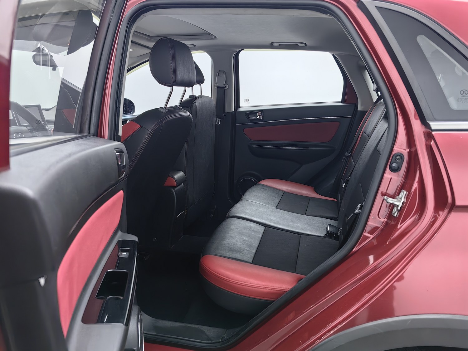 Used BAIC X25 2015 1.5 AT