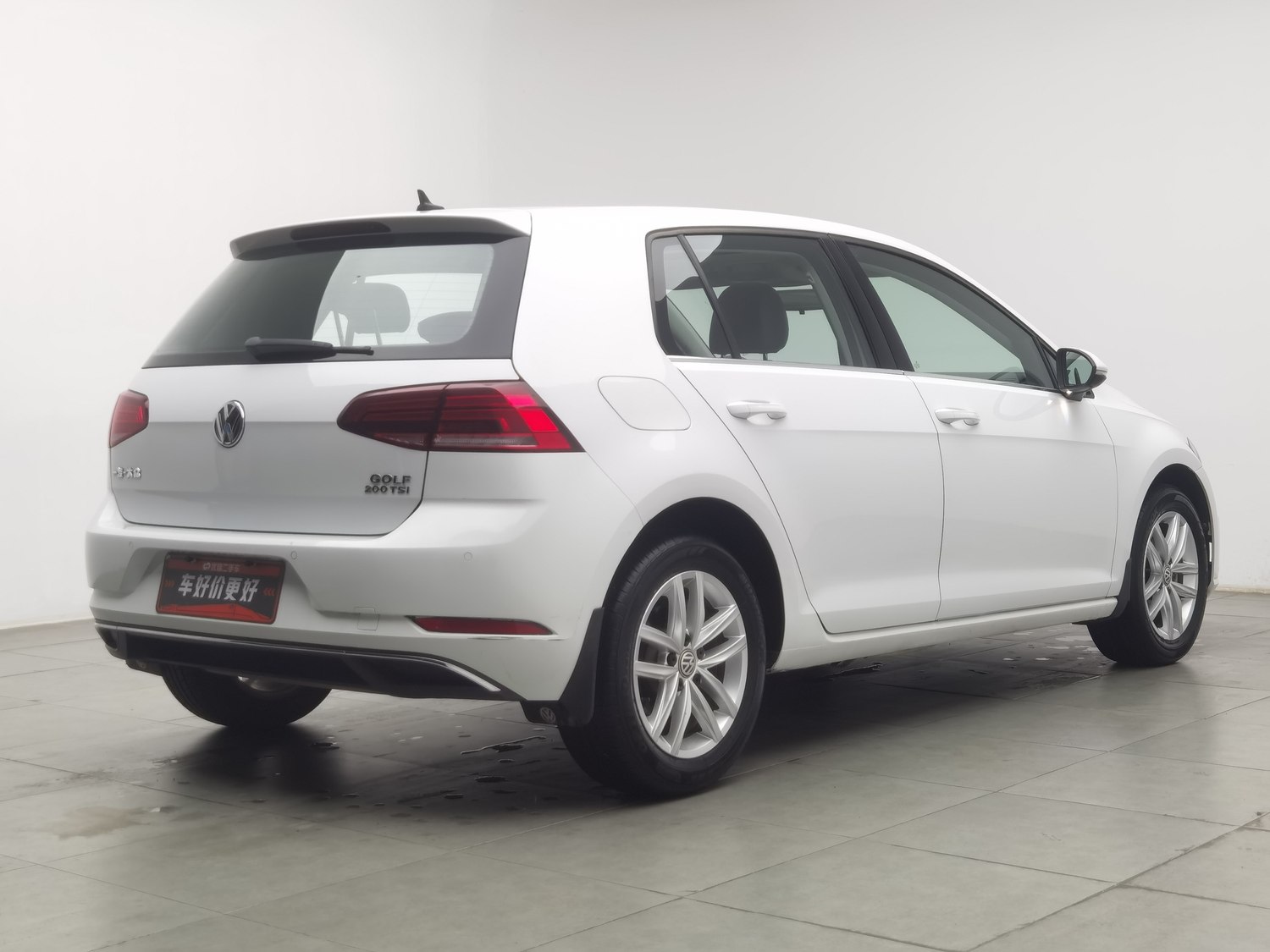 Used Volkswagen Golf 2019 1.2 AT