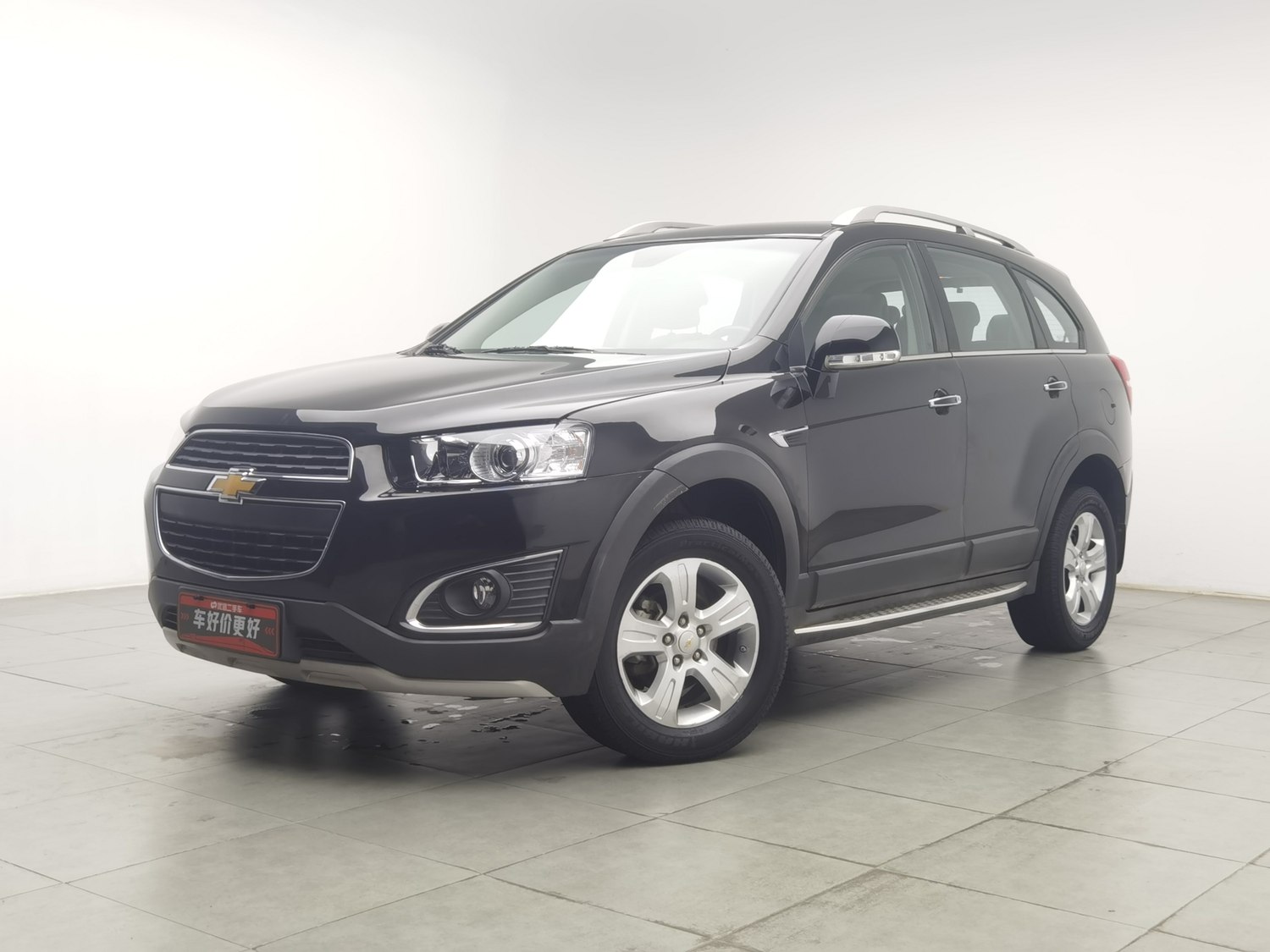 Used Chevrolet Captiva 2017 2.4 AT