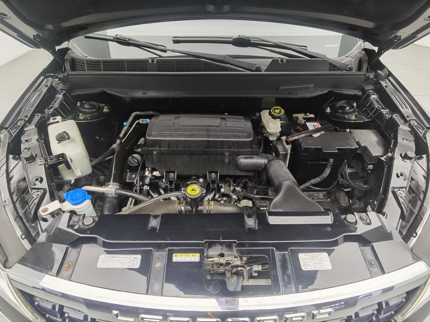 Used Leopaard CS9 2018 1.5 AT