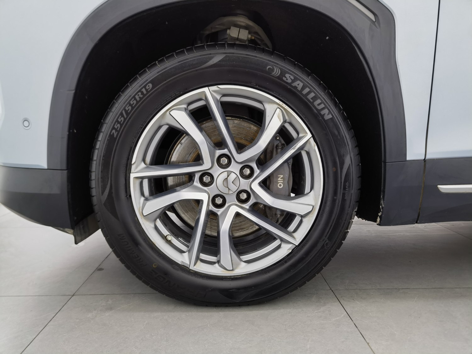 Used NIO ES6 2020